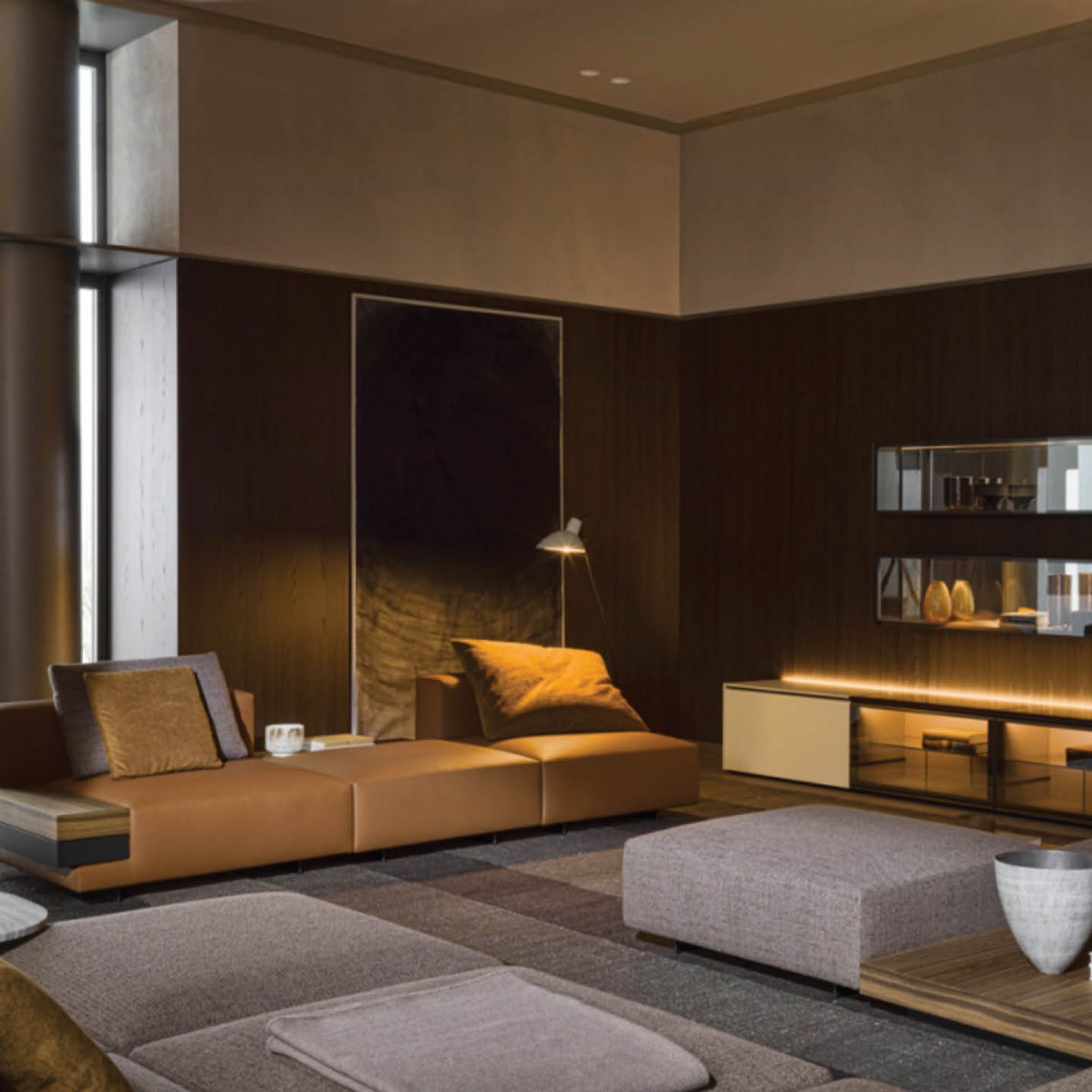 Marteen Sofa System