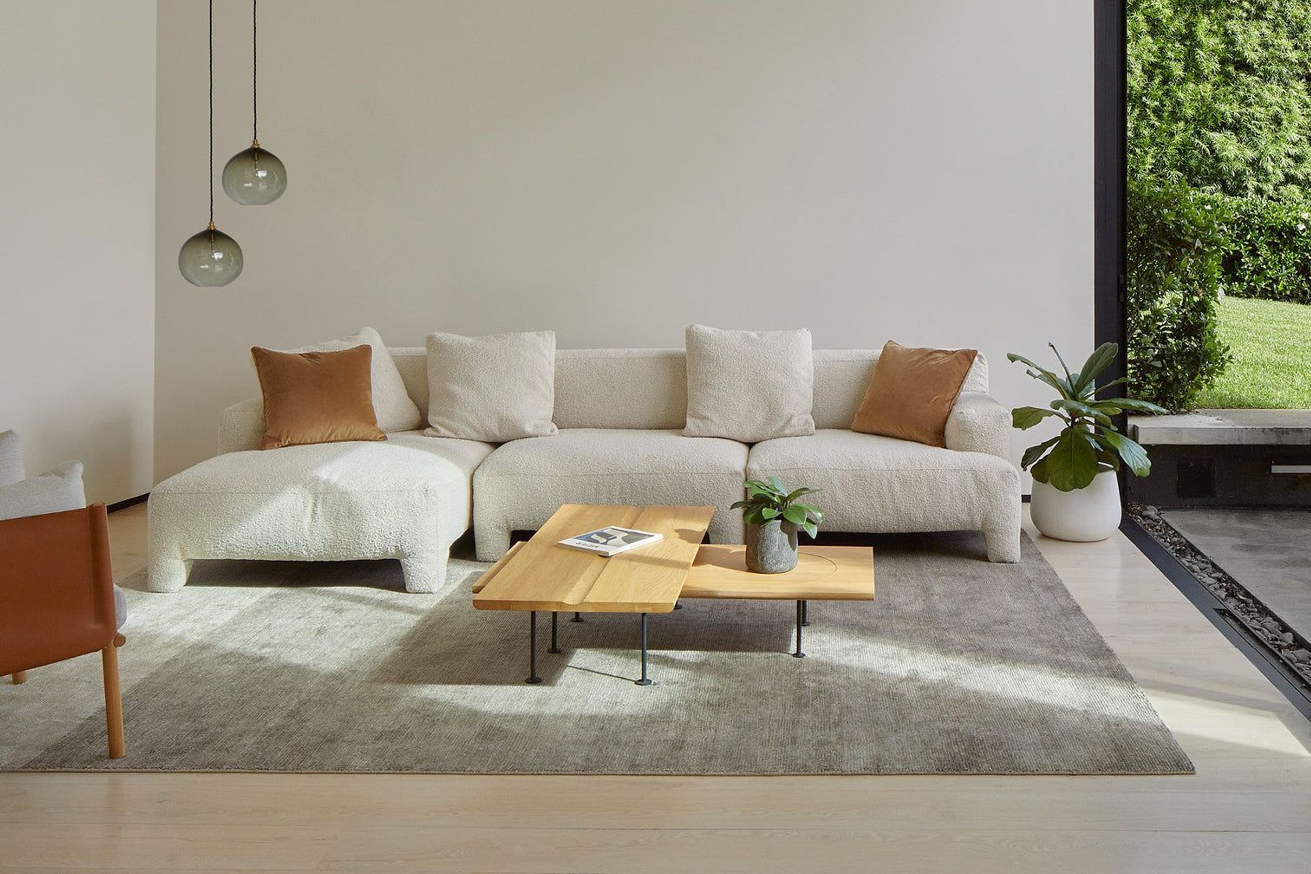 Morocco Modular Sofa