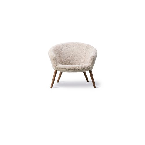 Ditzel Lounge Chair by Fredericia