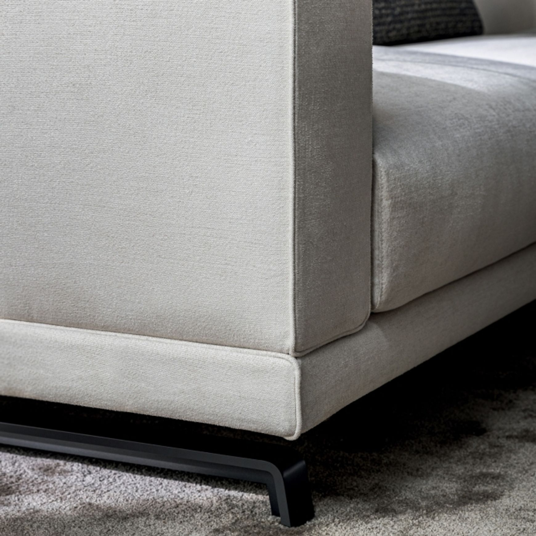 Octave Modular Sofa by Molteni&C