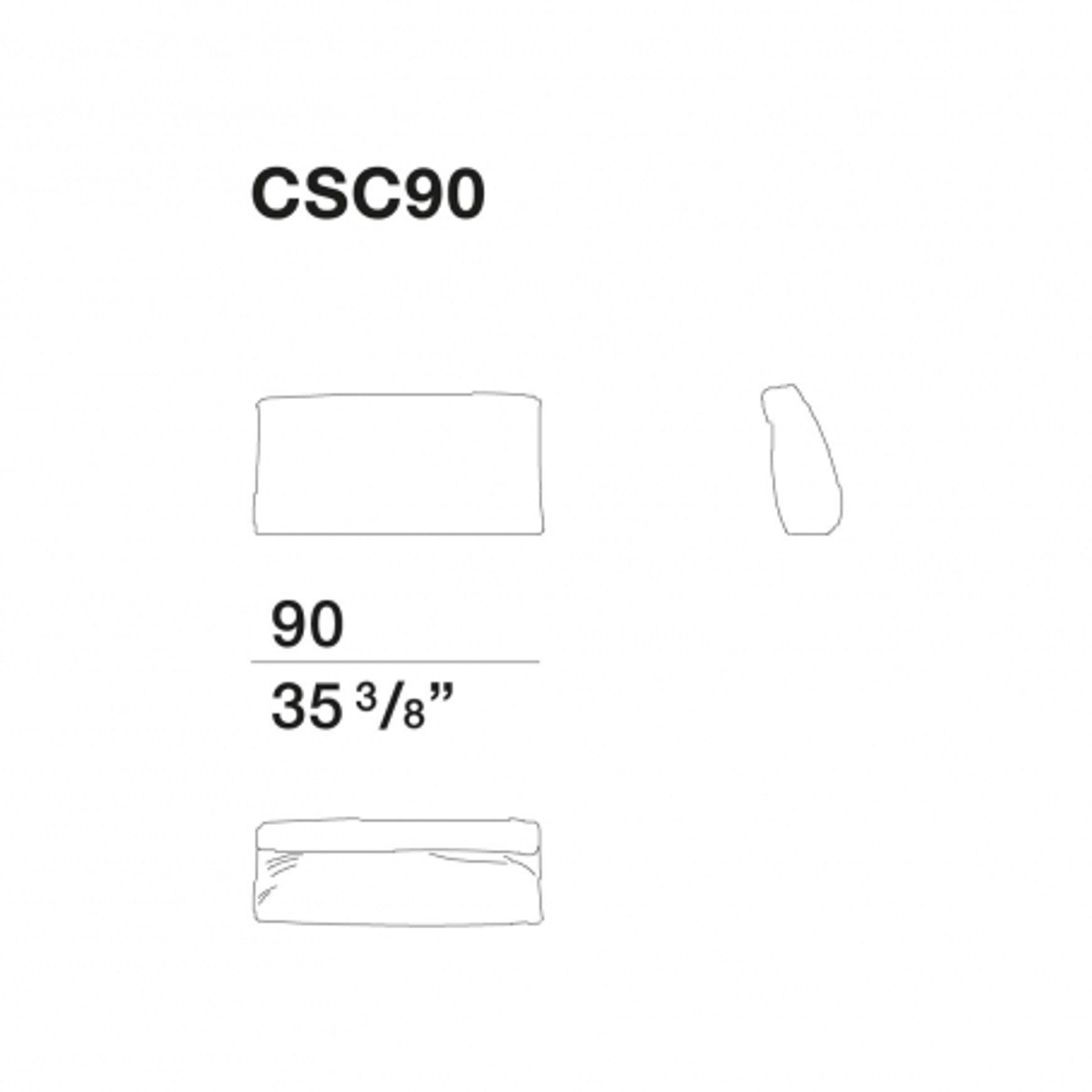 Octave Modular Sofa by Molteni&C