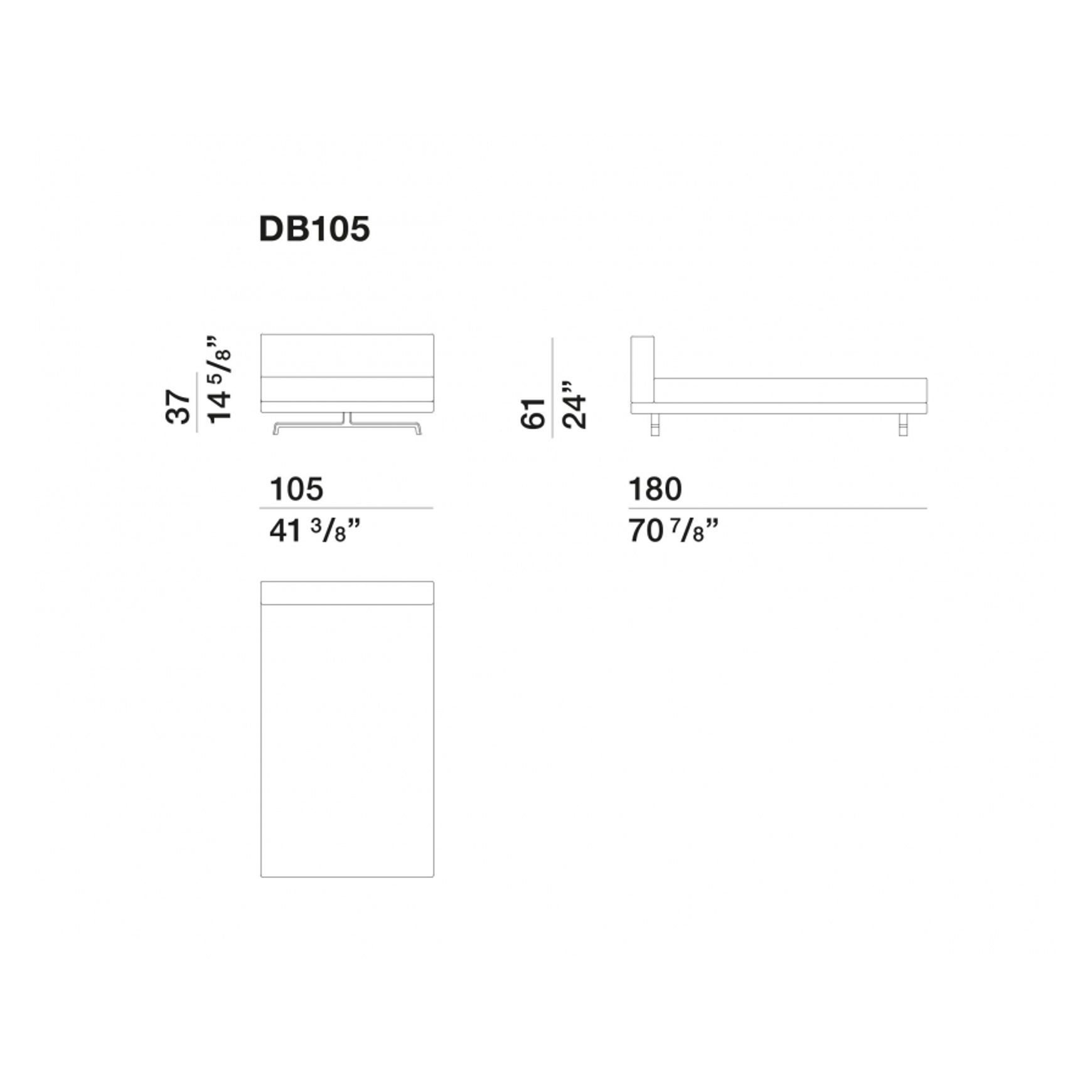 Octave Modular Sofa by Molteni&C