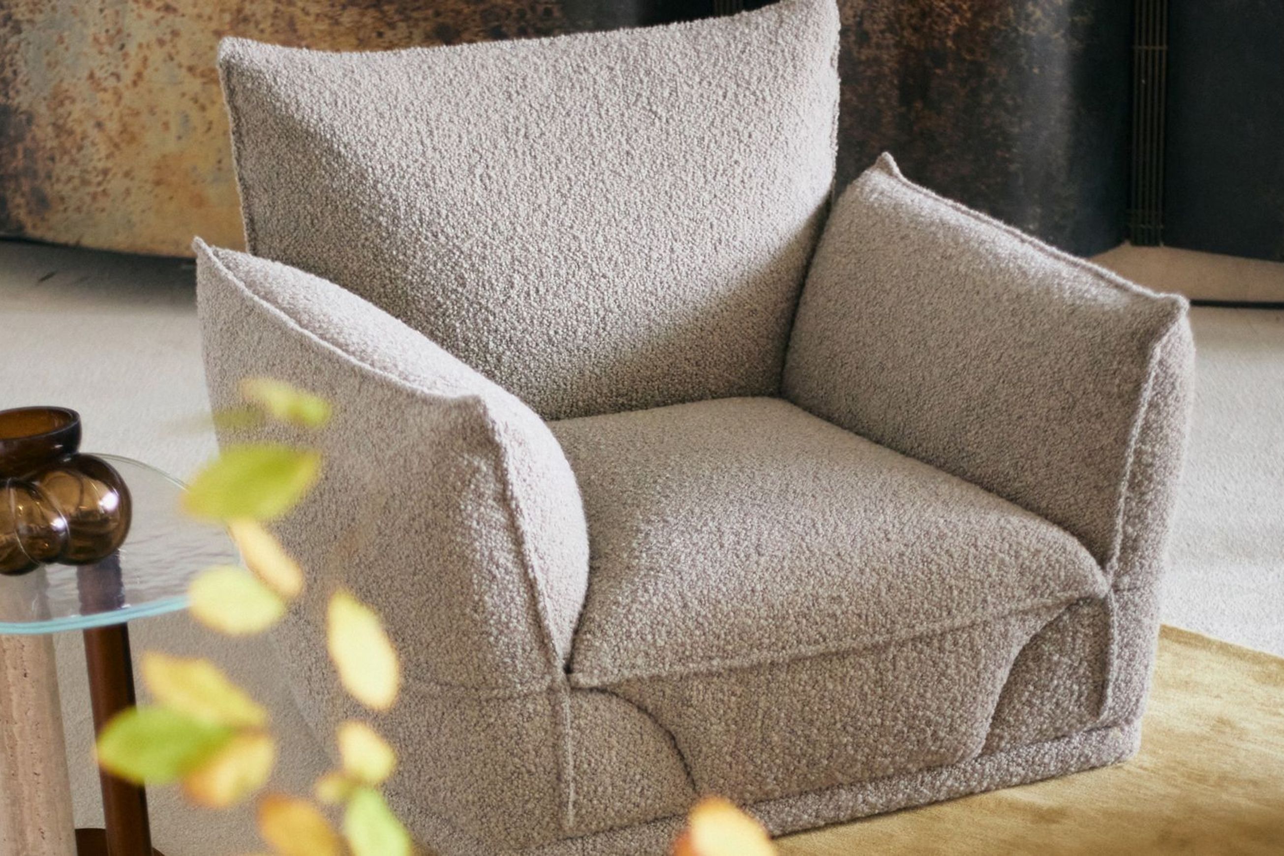 Palatine Armchair