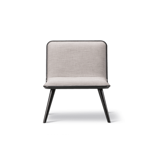Spine Lounge Suite Chair Front Upholstered by Fredericia