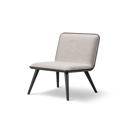 Spine Lounge Suite Chair Front Upholstered by Fredericia