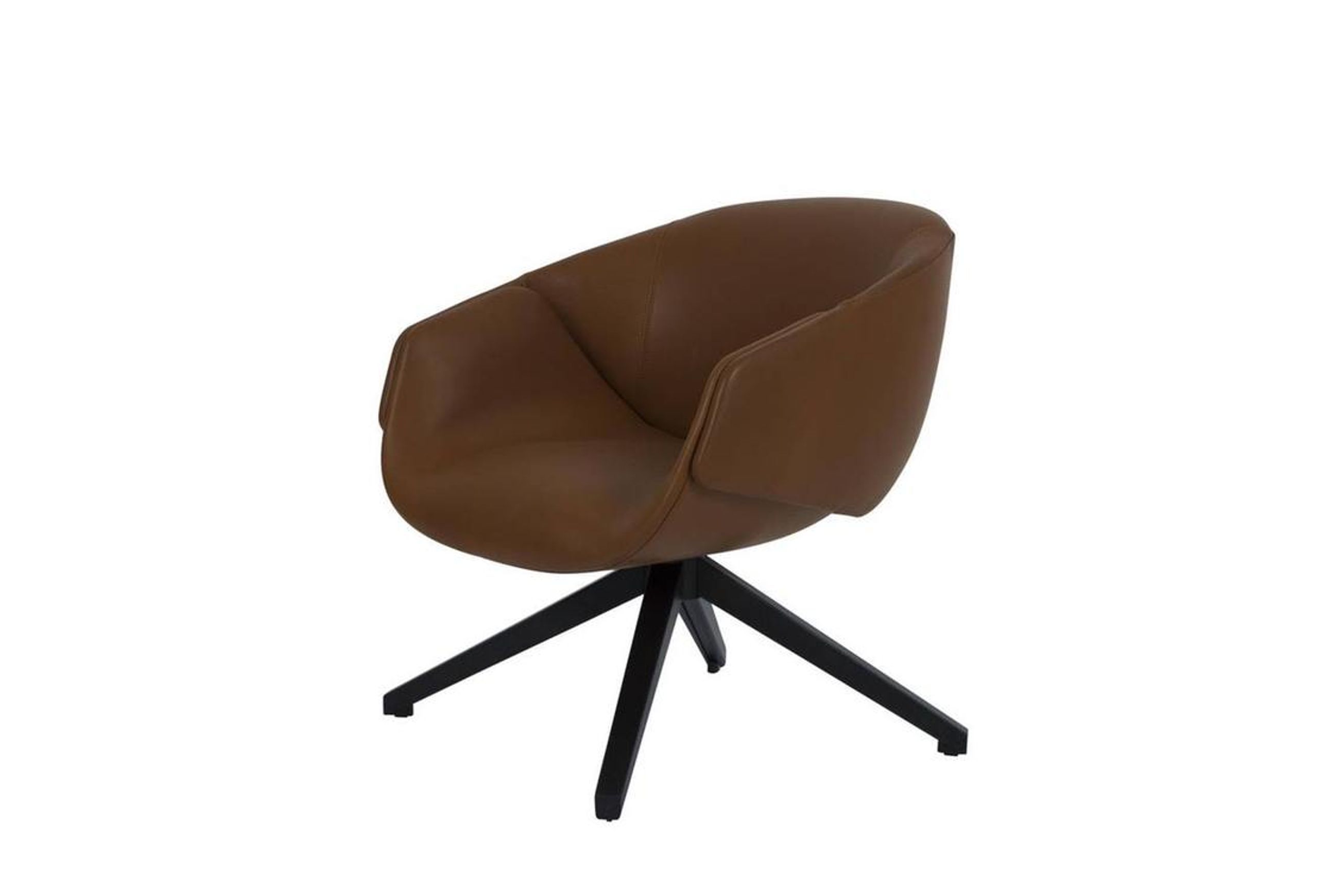 Anita Leather | Armchair