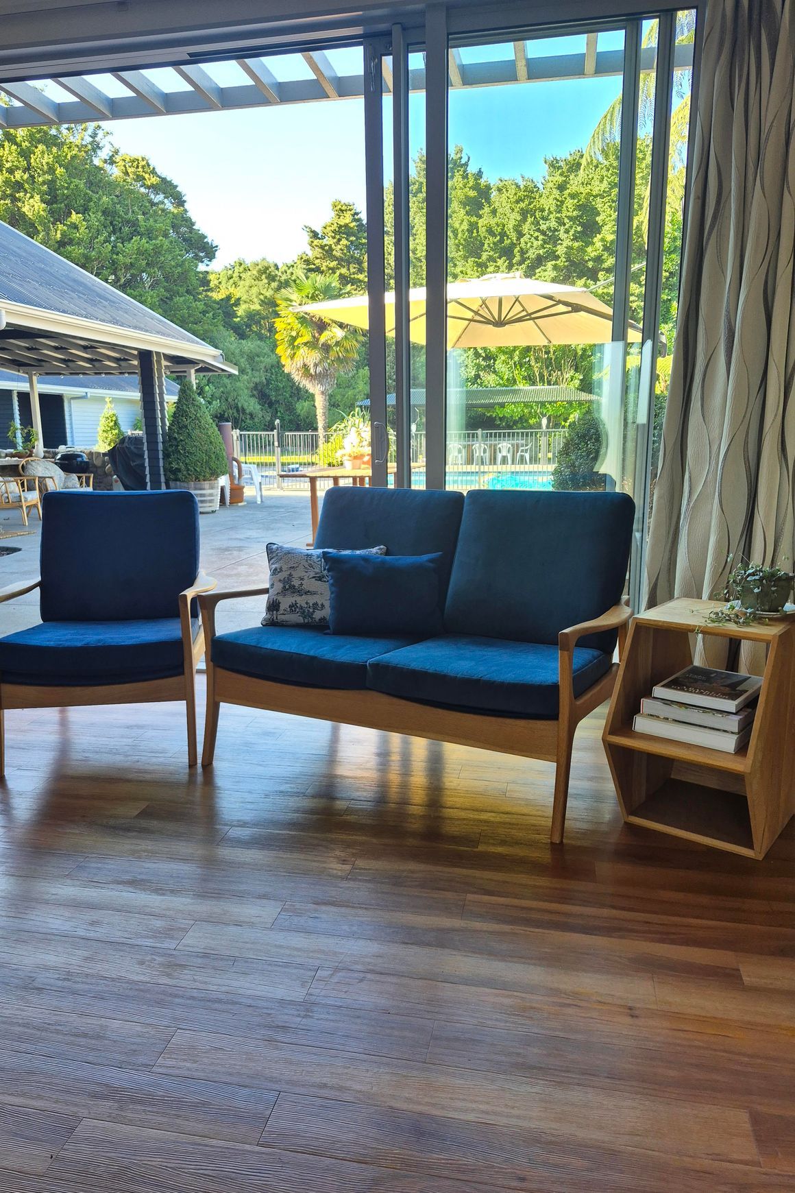 Retro Scandinavian Chair
