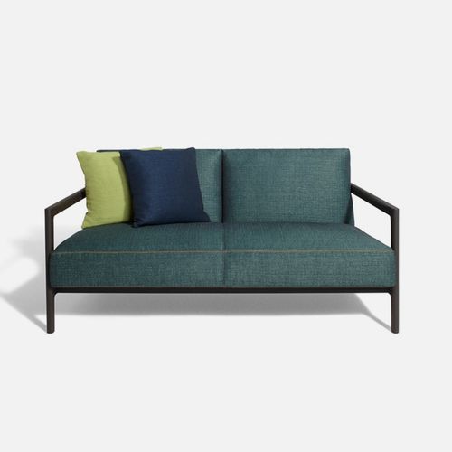 Everyday Life Loveseat by DePadova