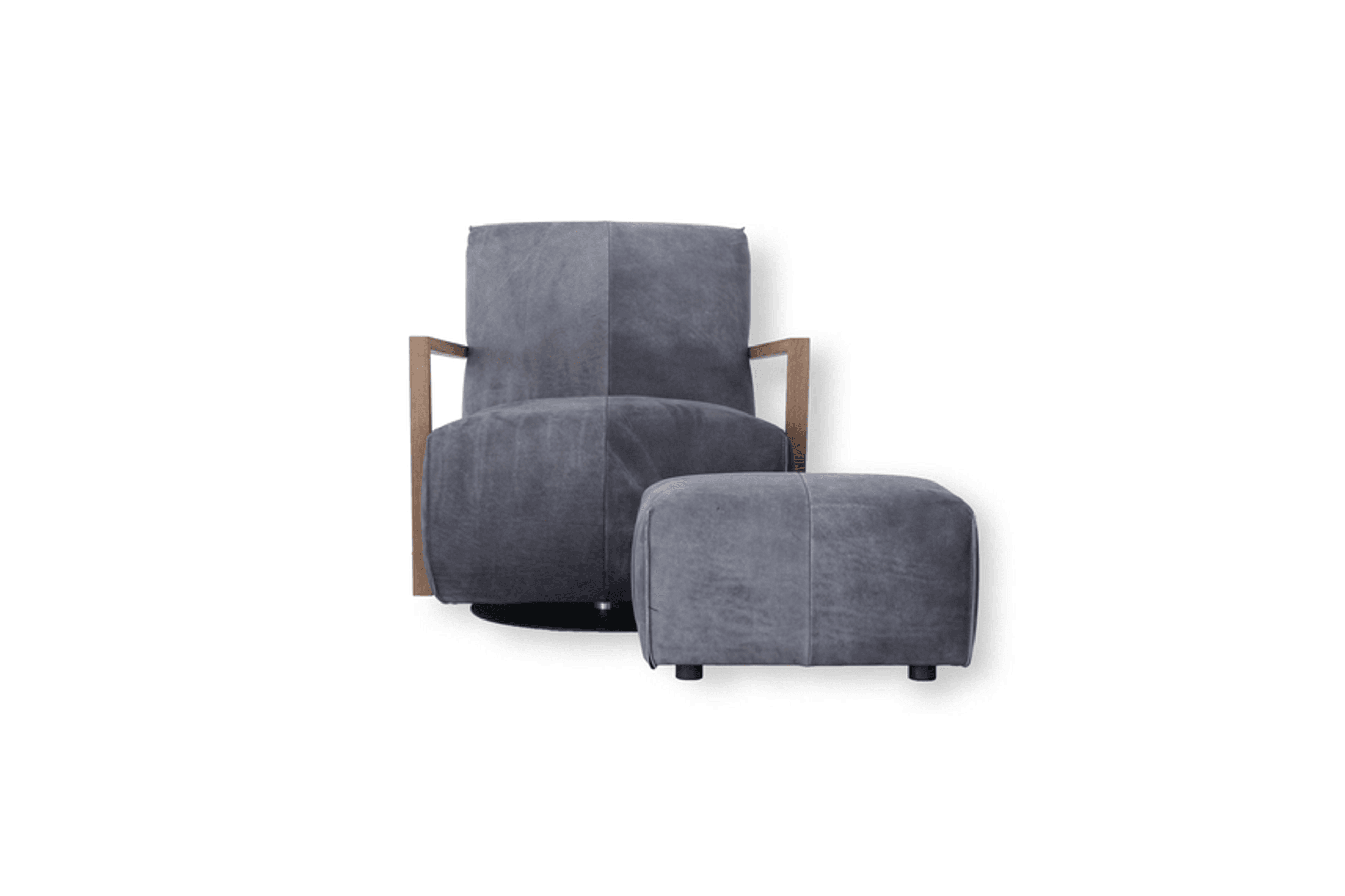 Twister Swivel | Rocking Armchair