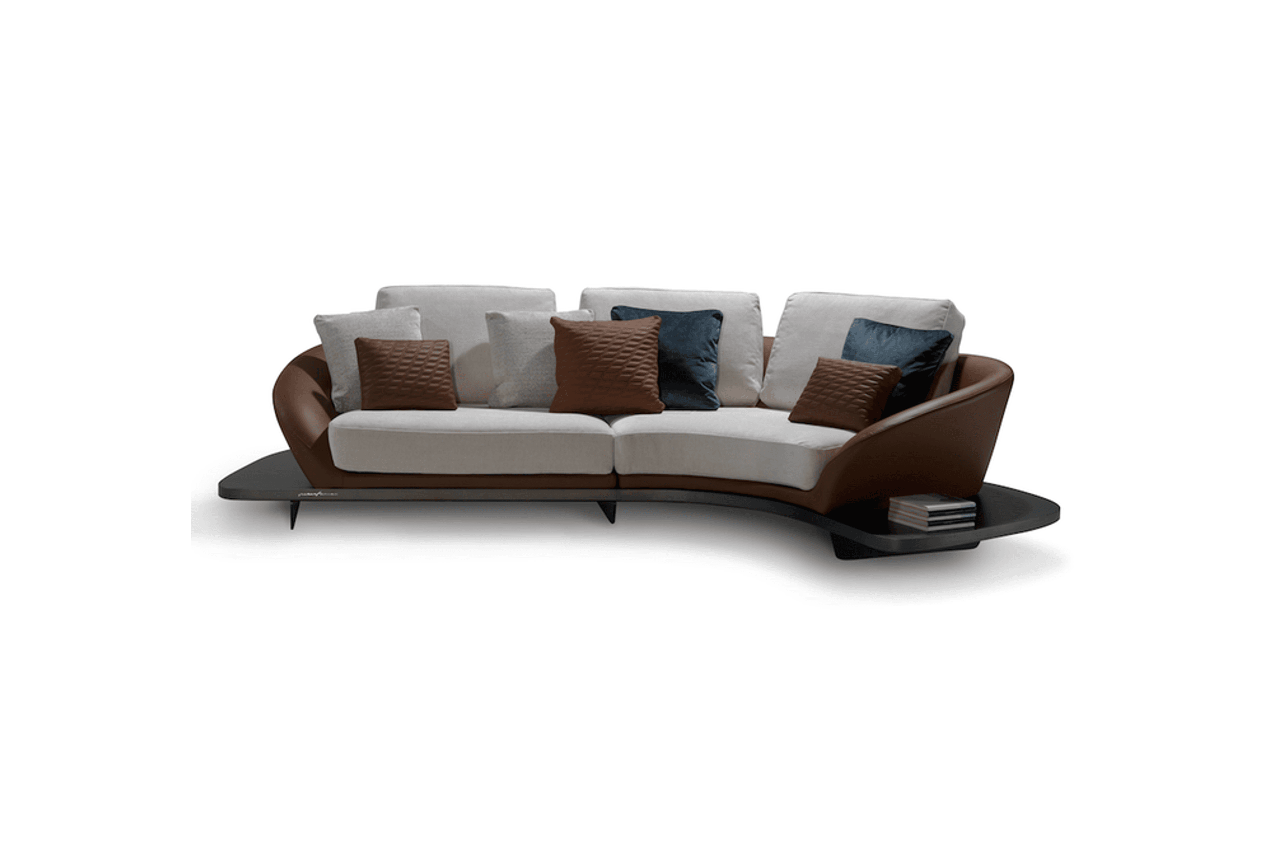 Segno Sofa Wood