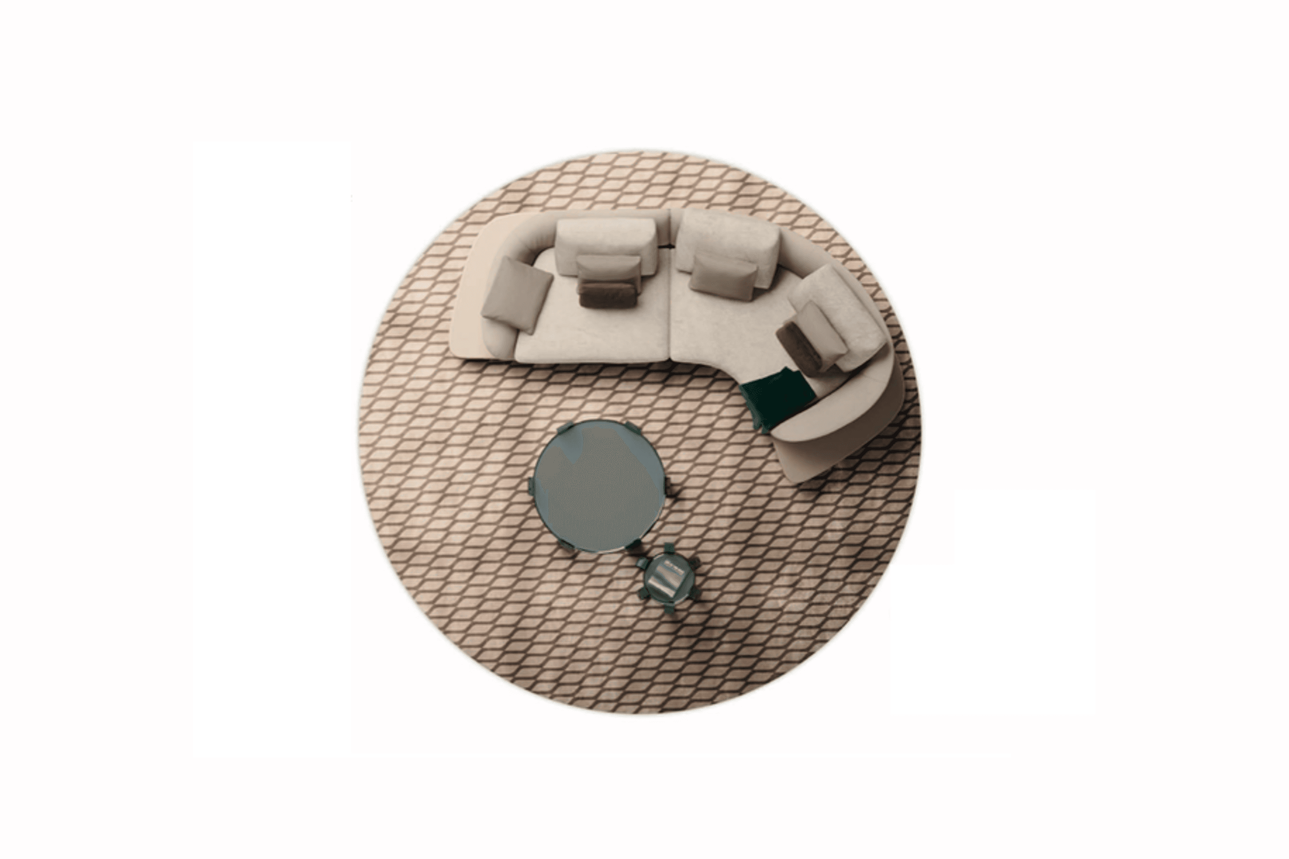 Segno Sofa Wood