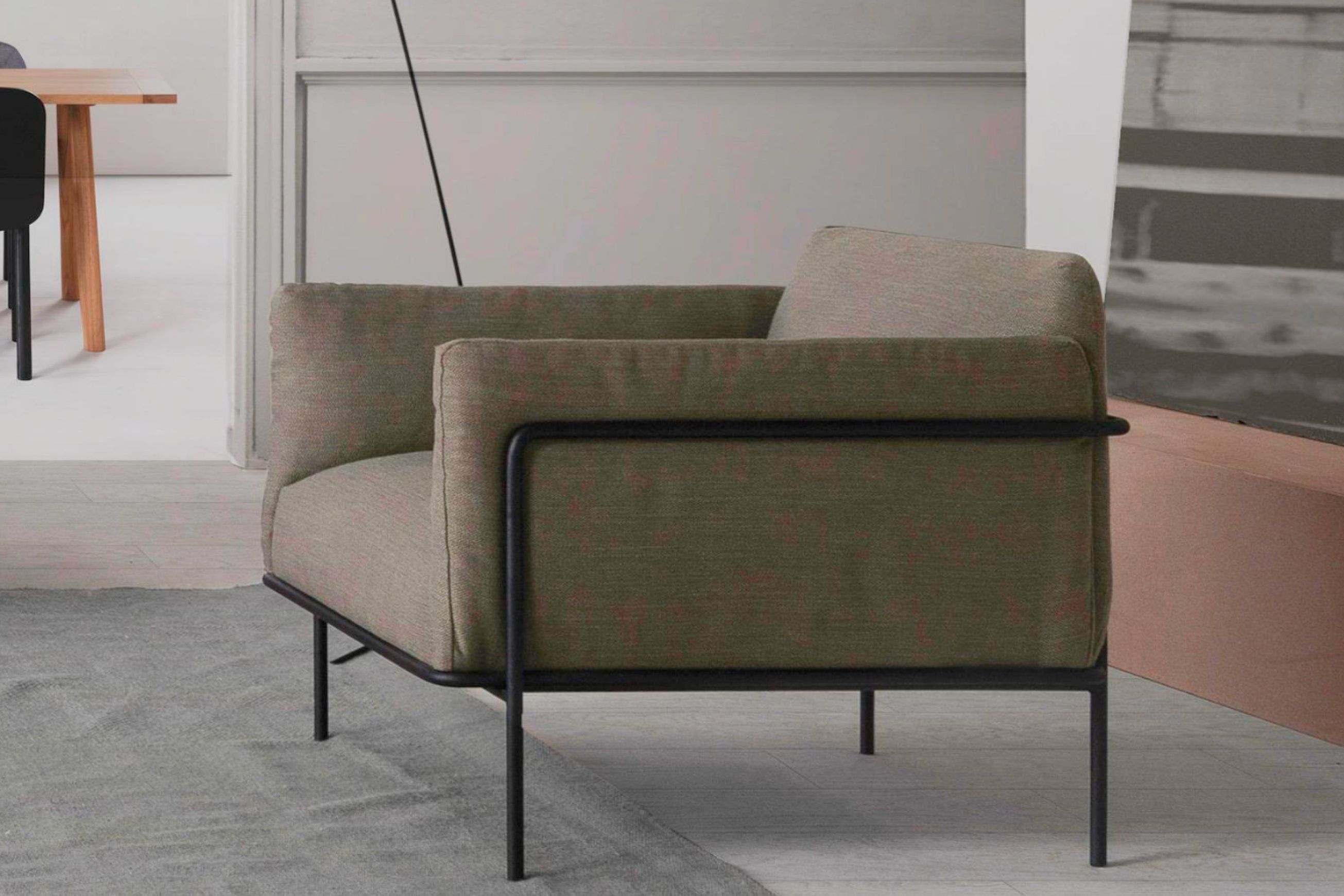 Scribe Lounge Chair