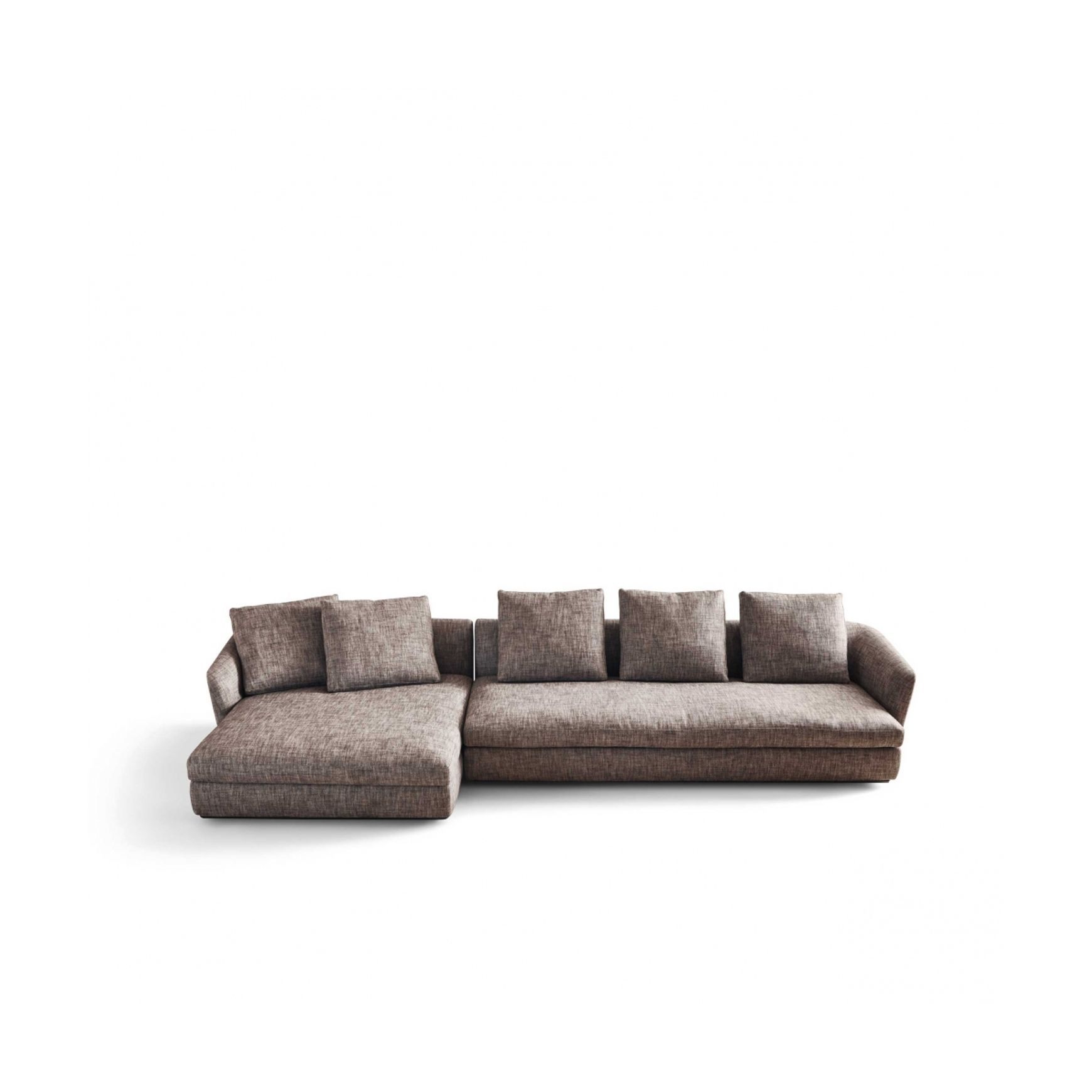 Sloane Sofa by Molteni&C