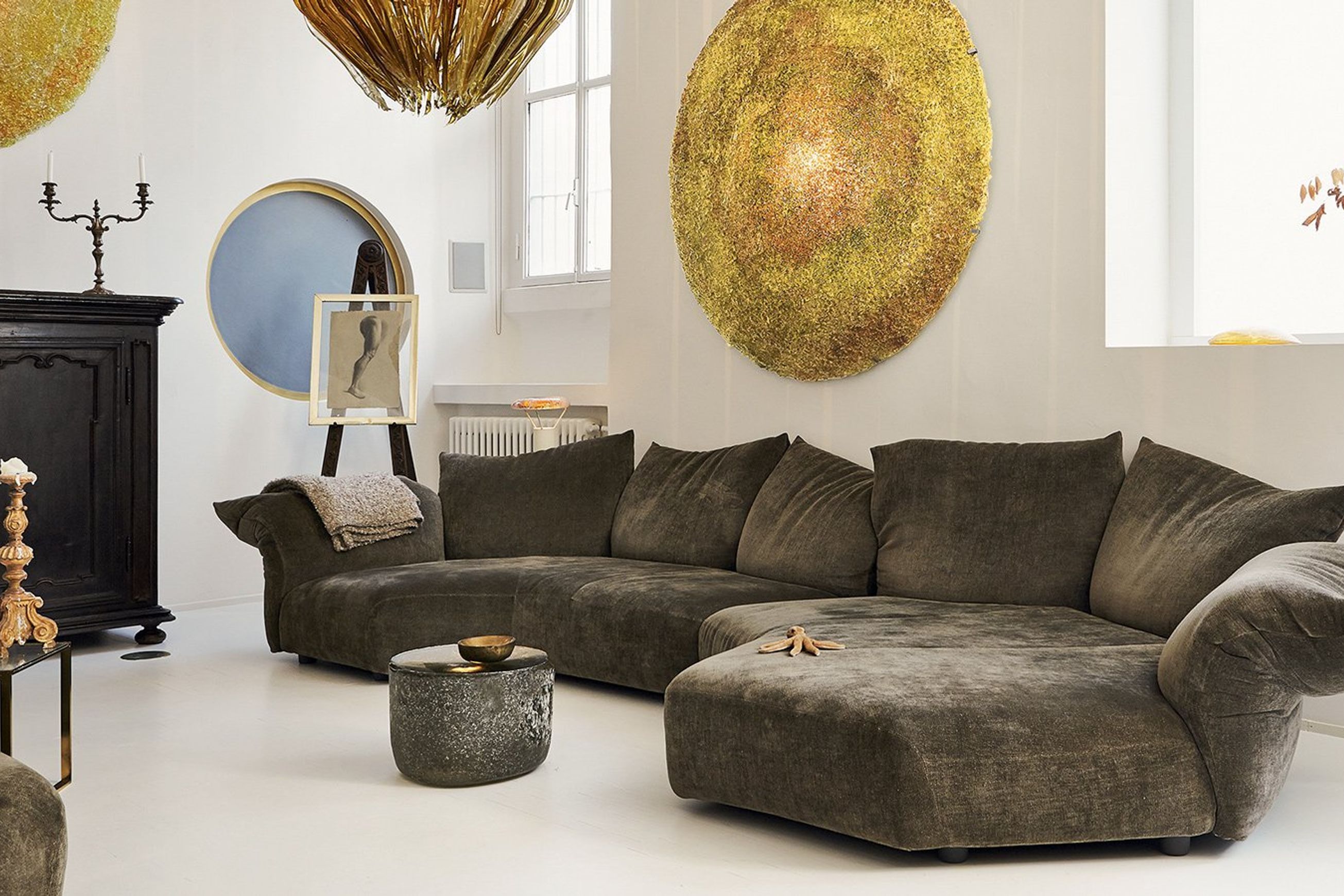 Edra Standard Sofa