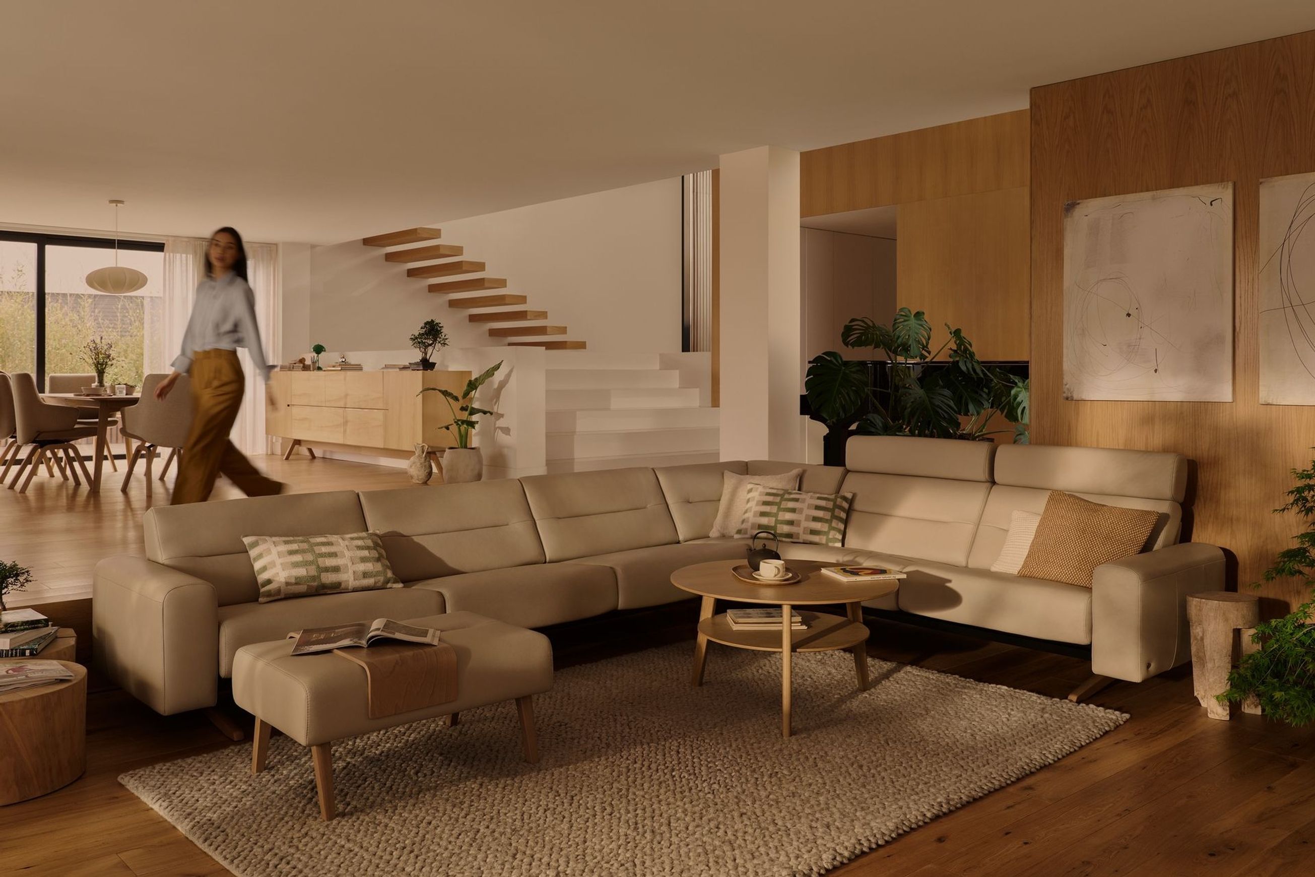 Stressless® Stella Modular Sofa