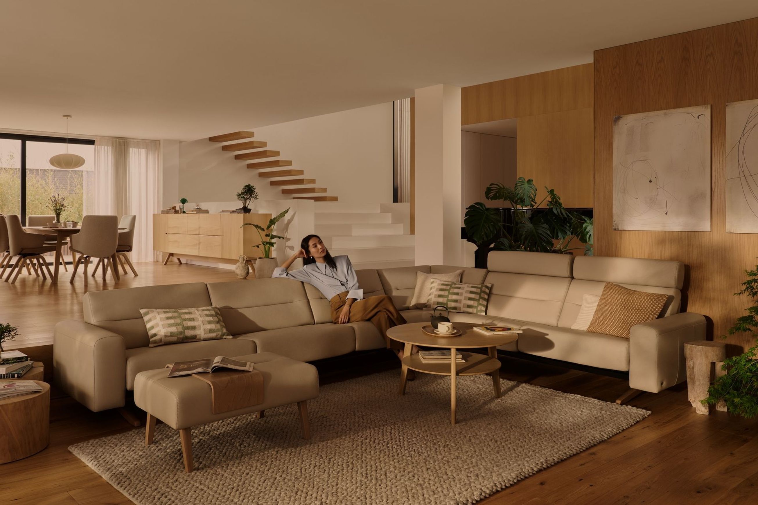 Stressless® Stella Modular Sofa