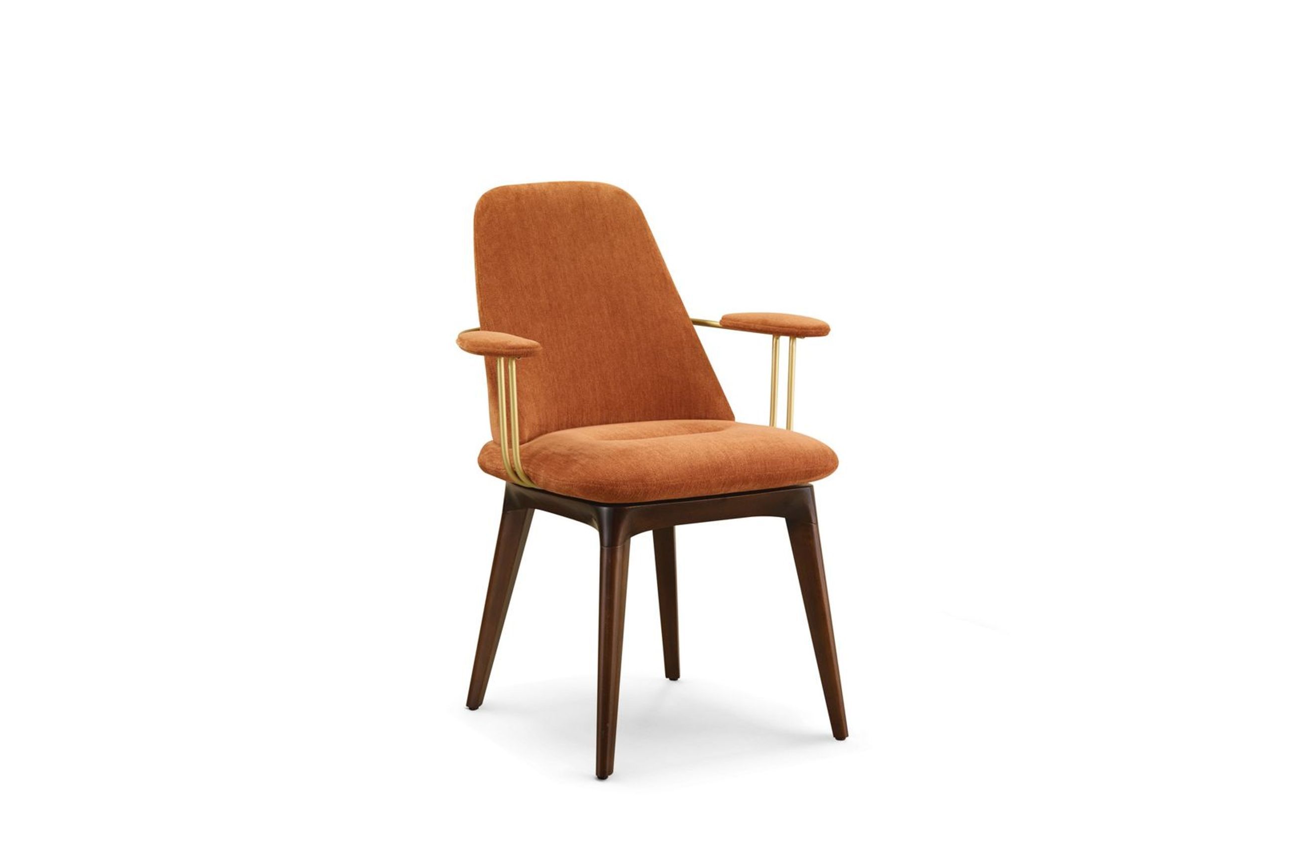 Winch Swivel Armchair