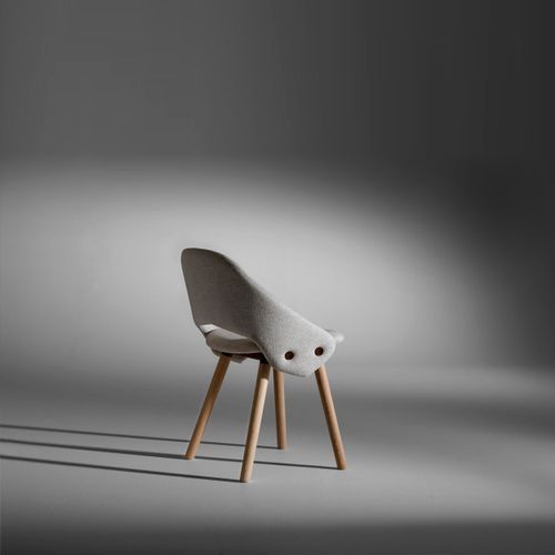 Tailor Chair by Louise Hederström