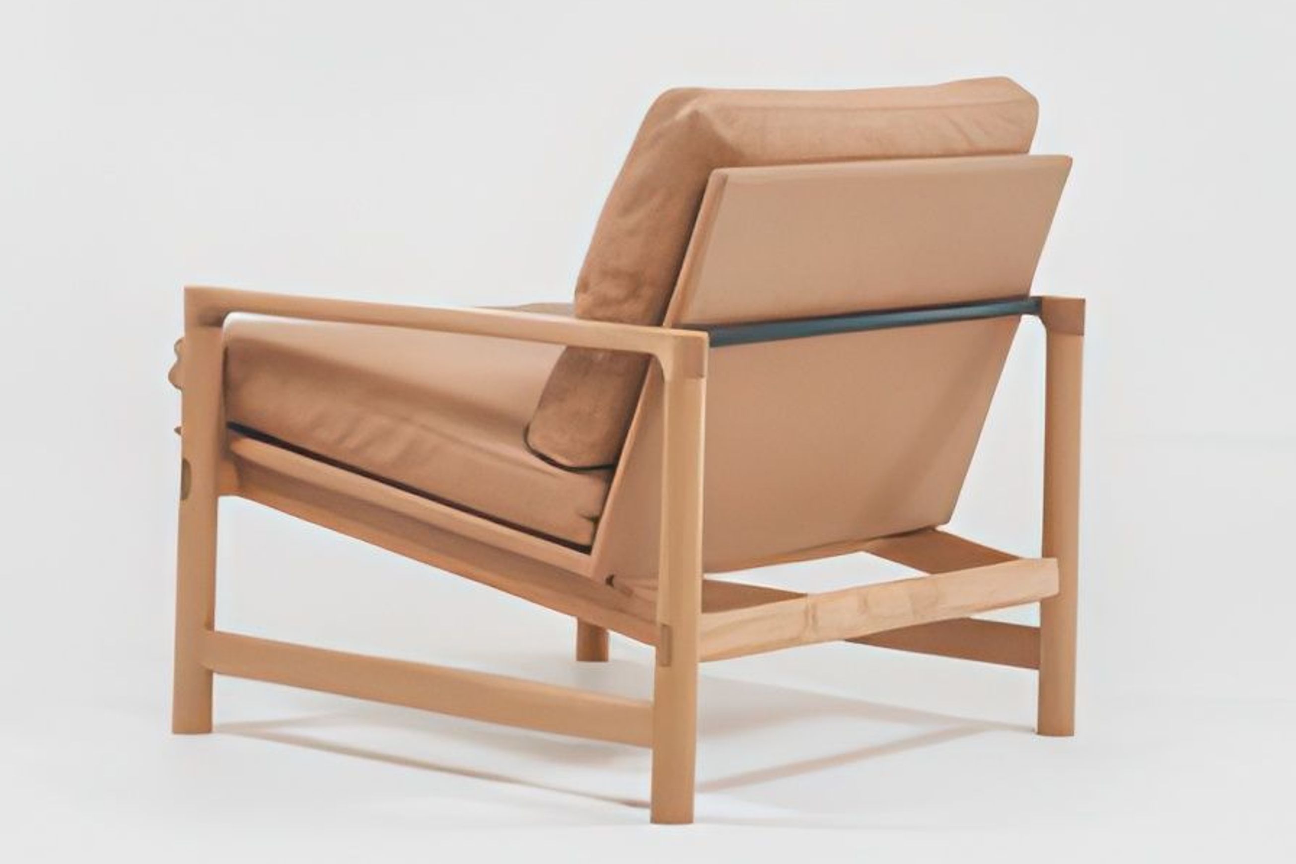 Troubadour Armchair