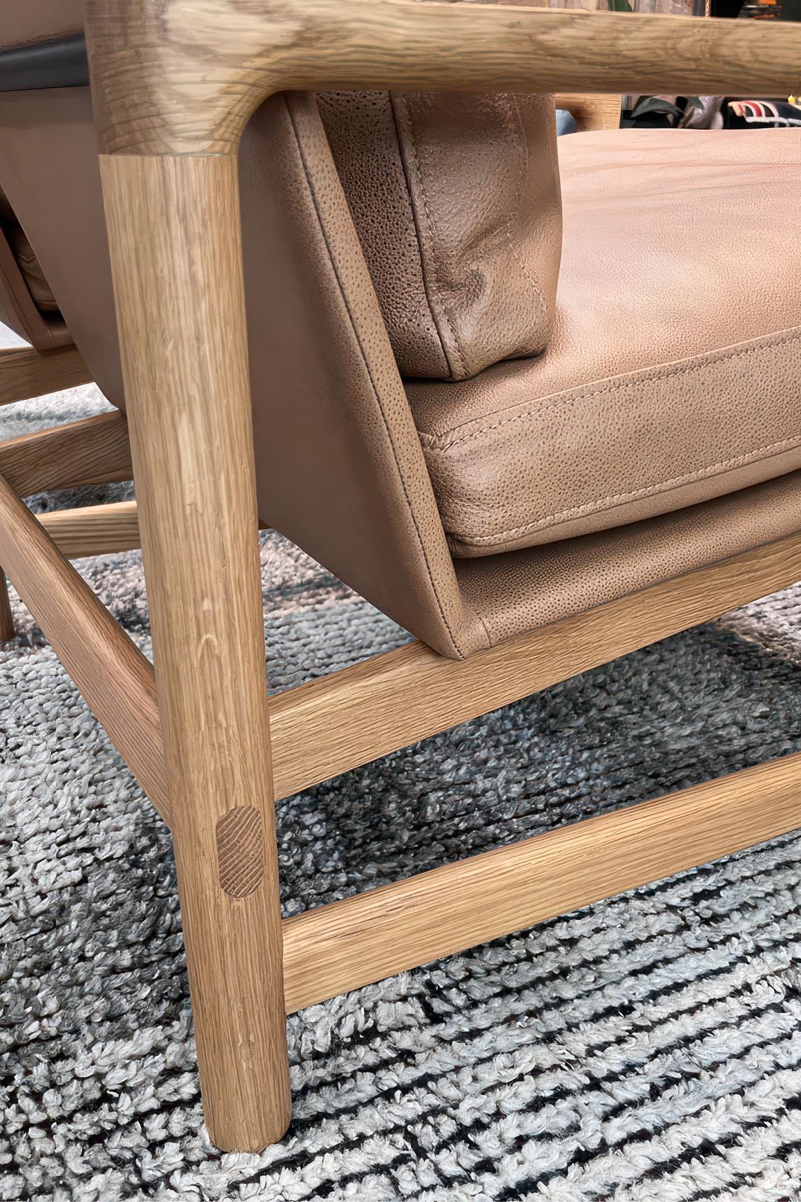 Troubadour Armchair