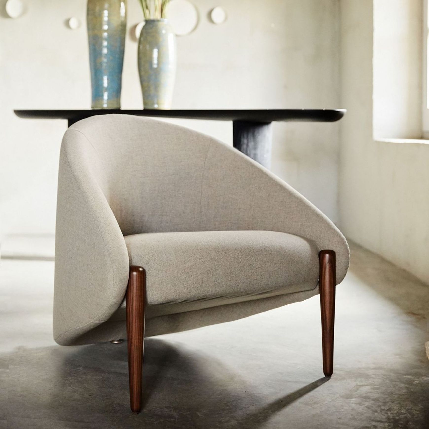 Walrus Armchair