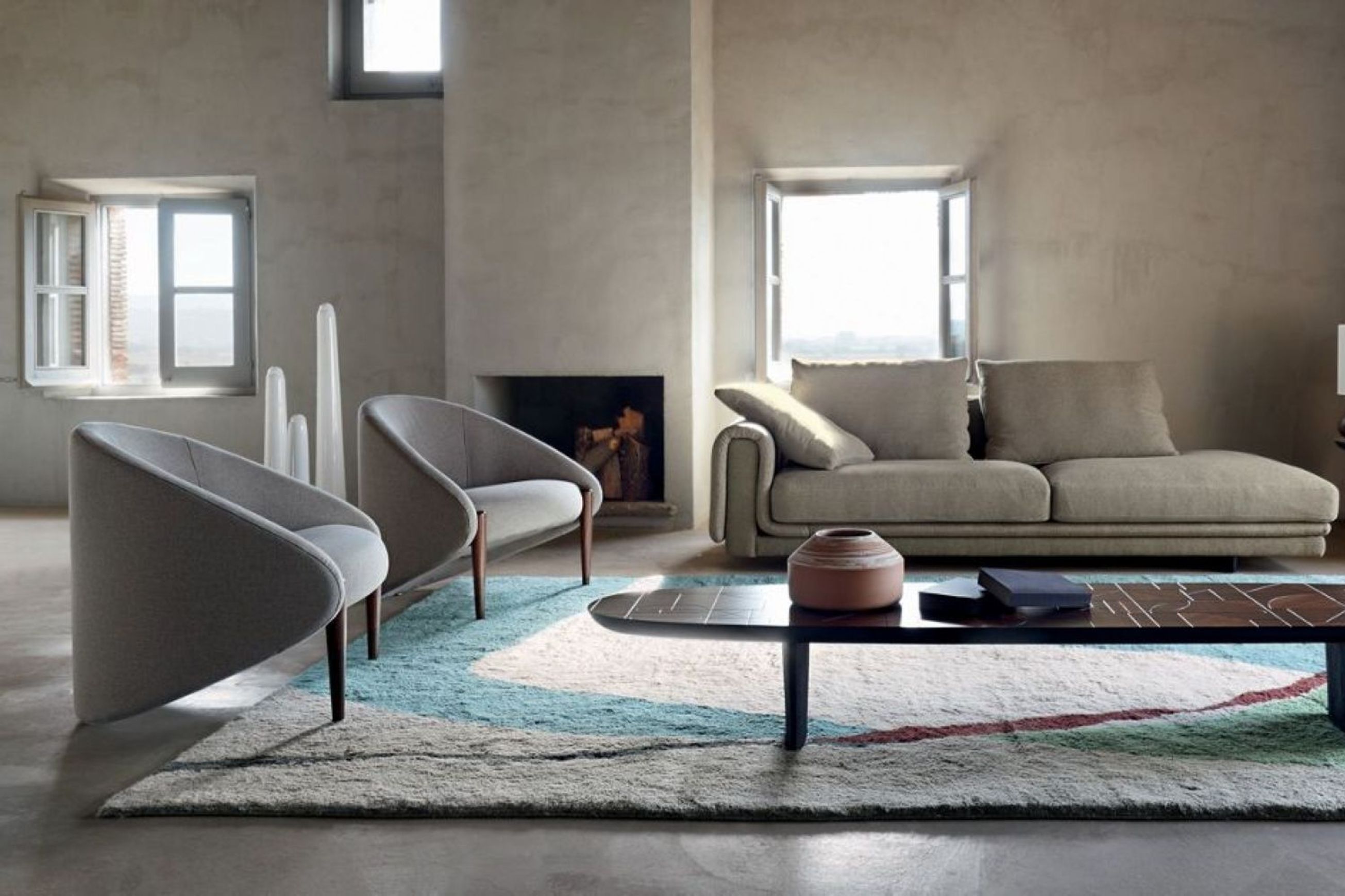 Walrus Armchair
