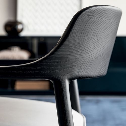 Walter Armchair by Molteni&C
