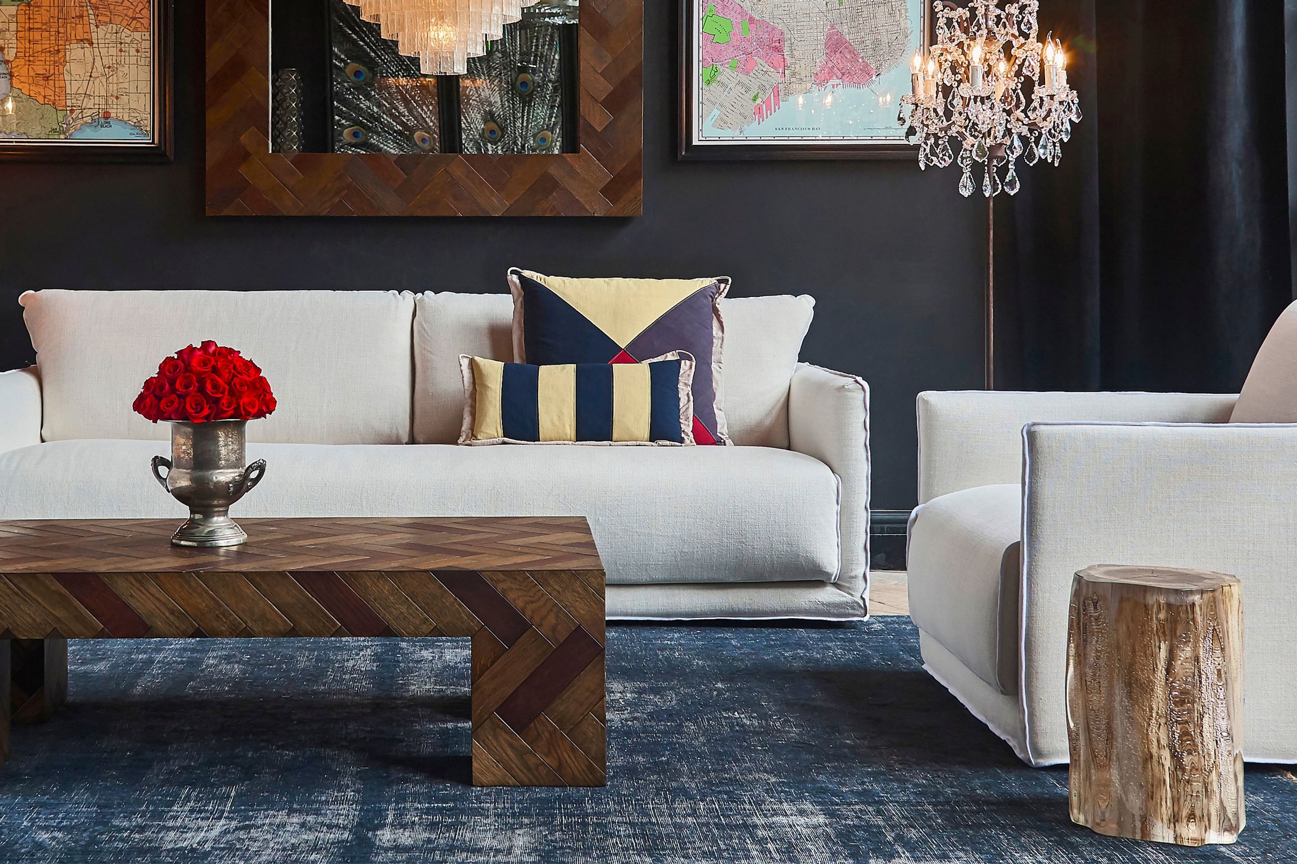 Whitecliff Sofa