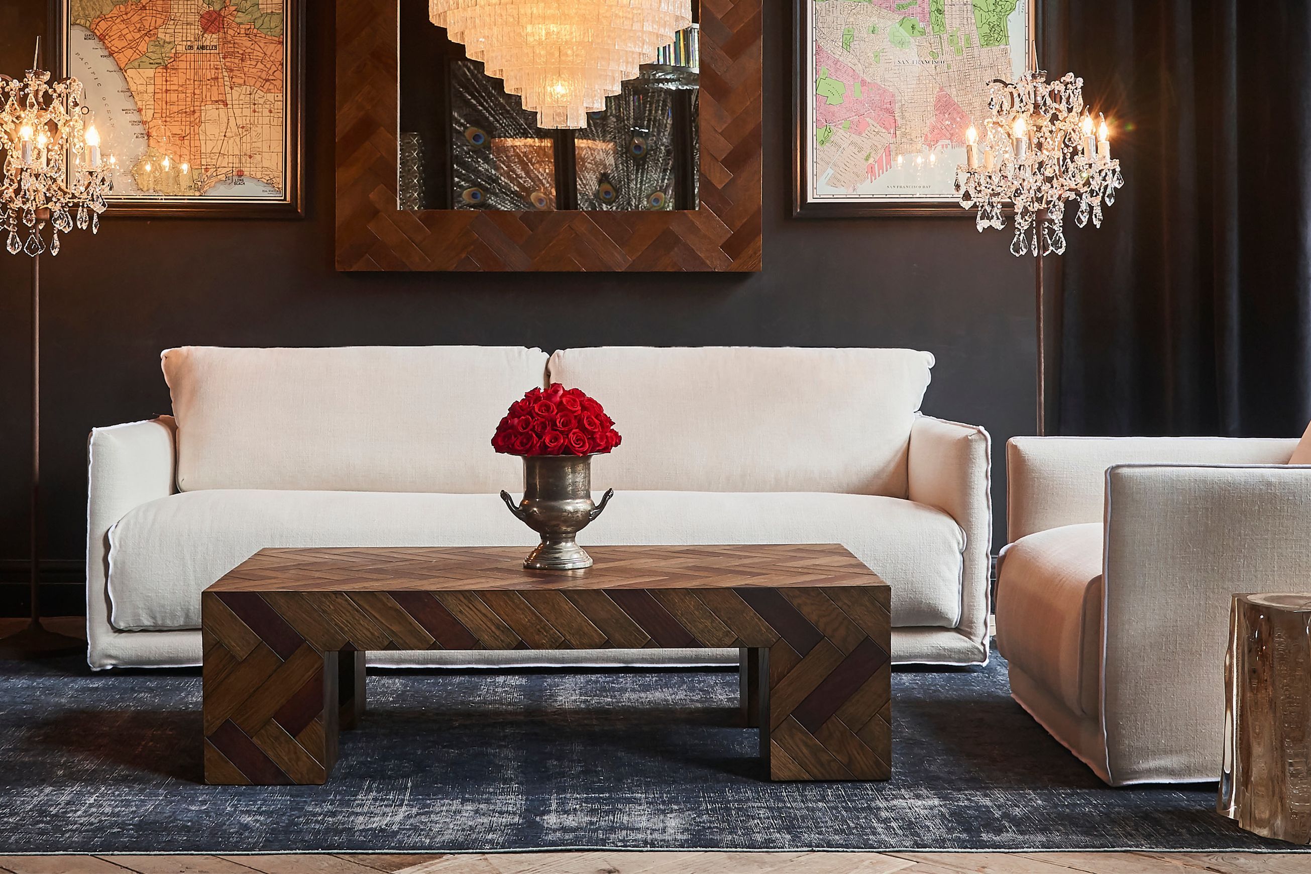 Whitecliff Sofa