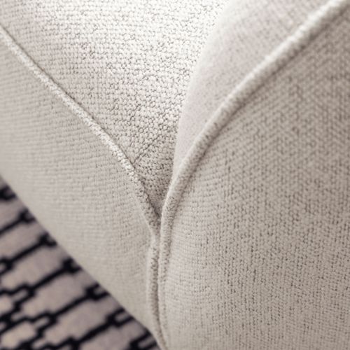 Willow 3 Seat Sofa - Ivory Cream