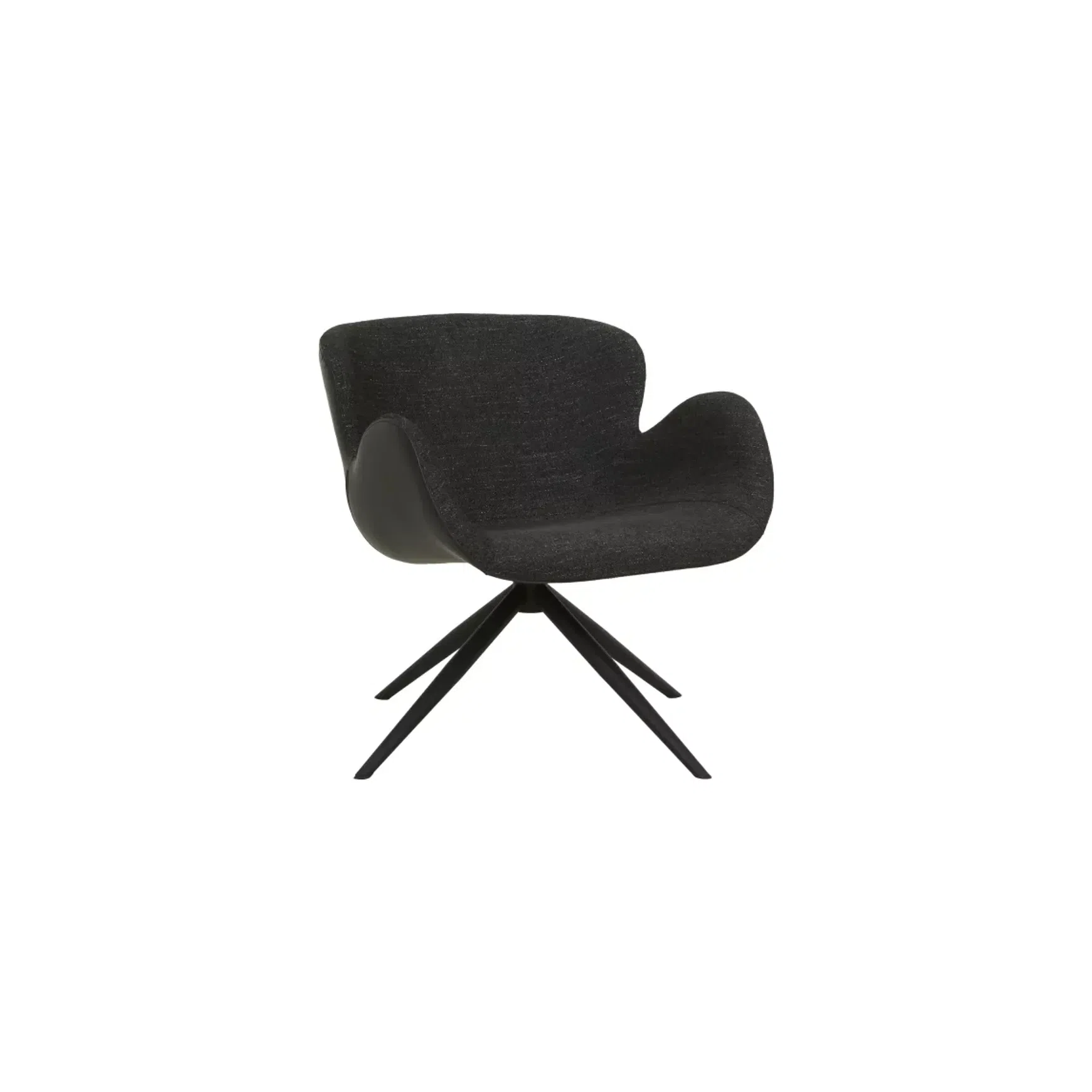 Astrid Swivel Arm Chair