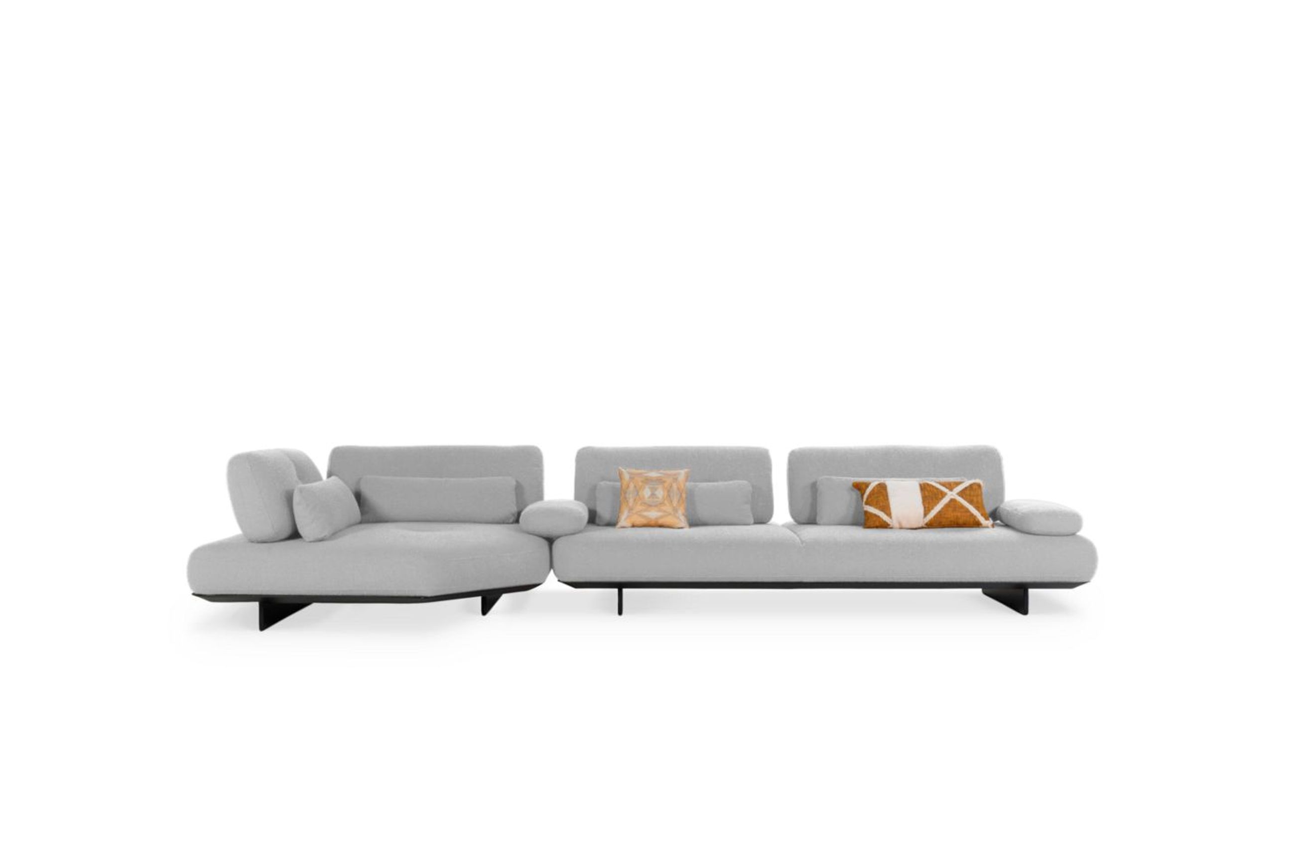 A-Propos Armless Sofa / end unit, Right