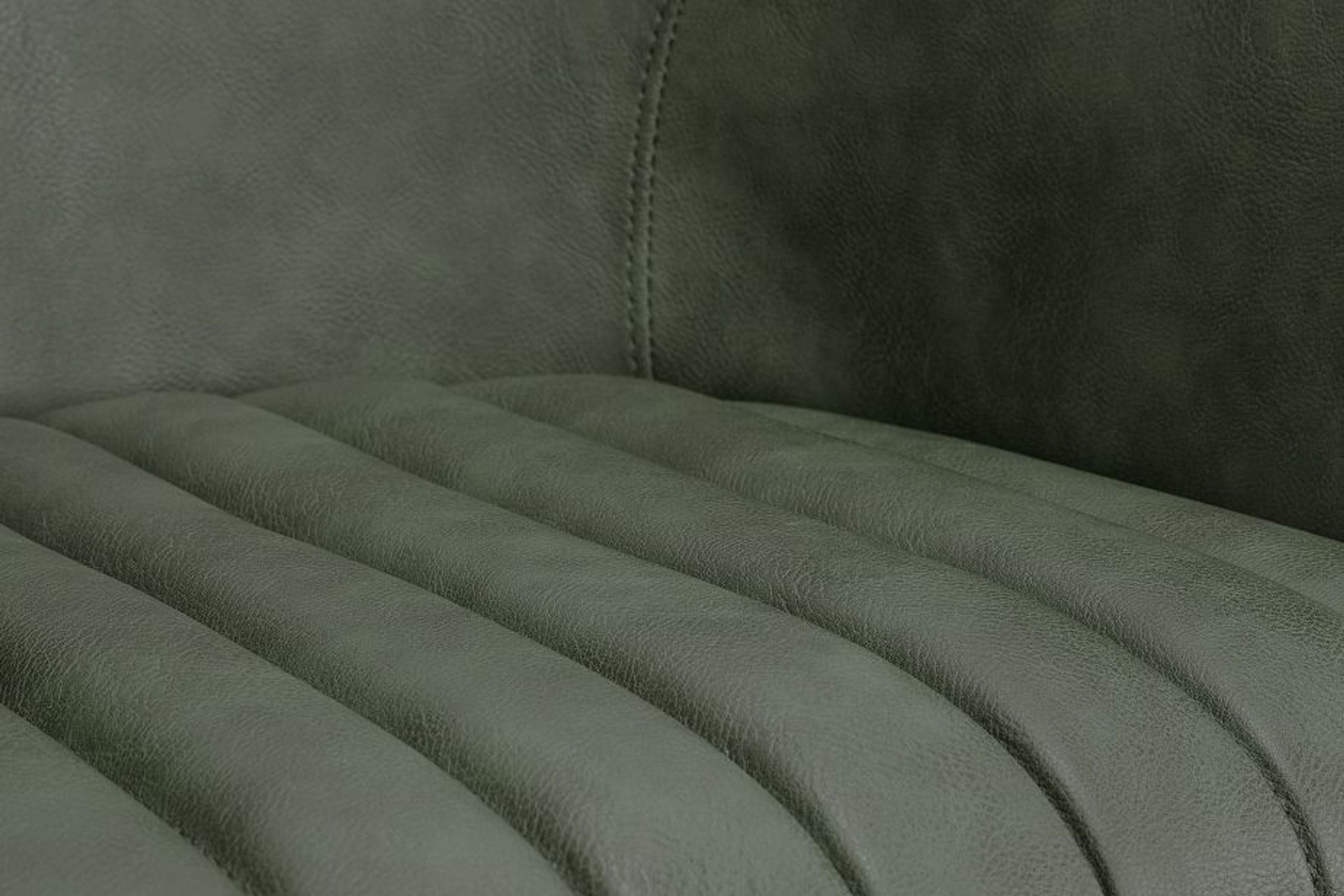 Andorra Arm Chair Vintage Green Seat
