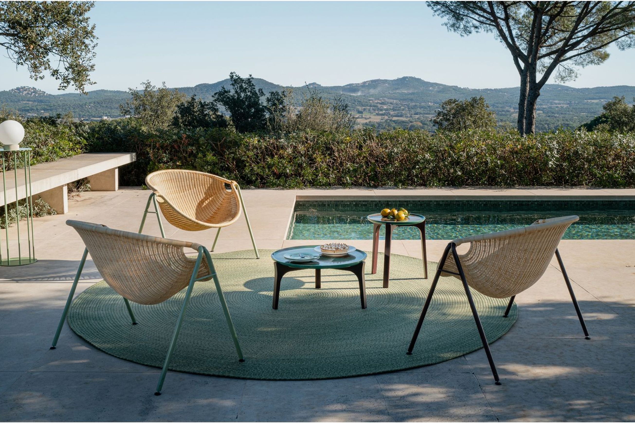 Kani Outdoor Armchair