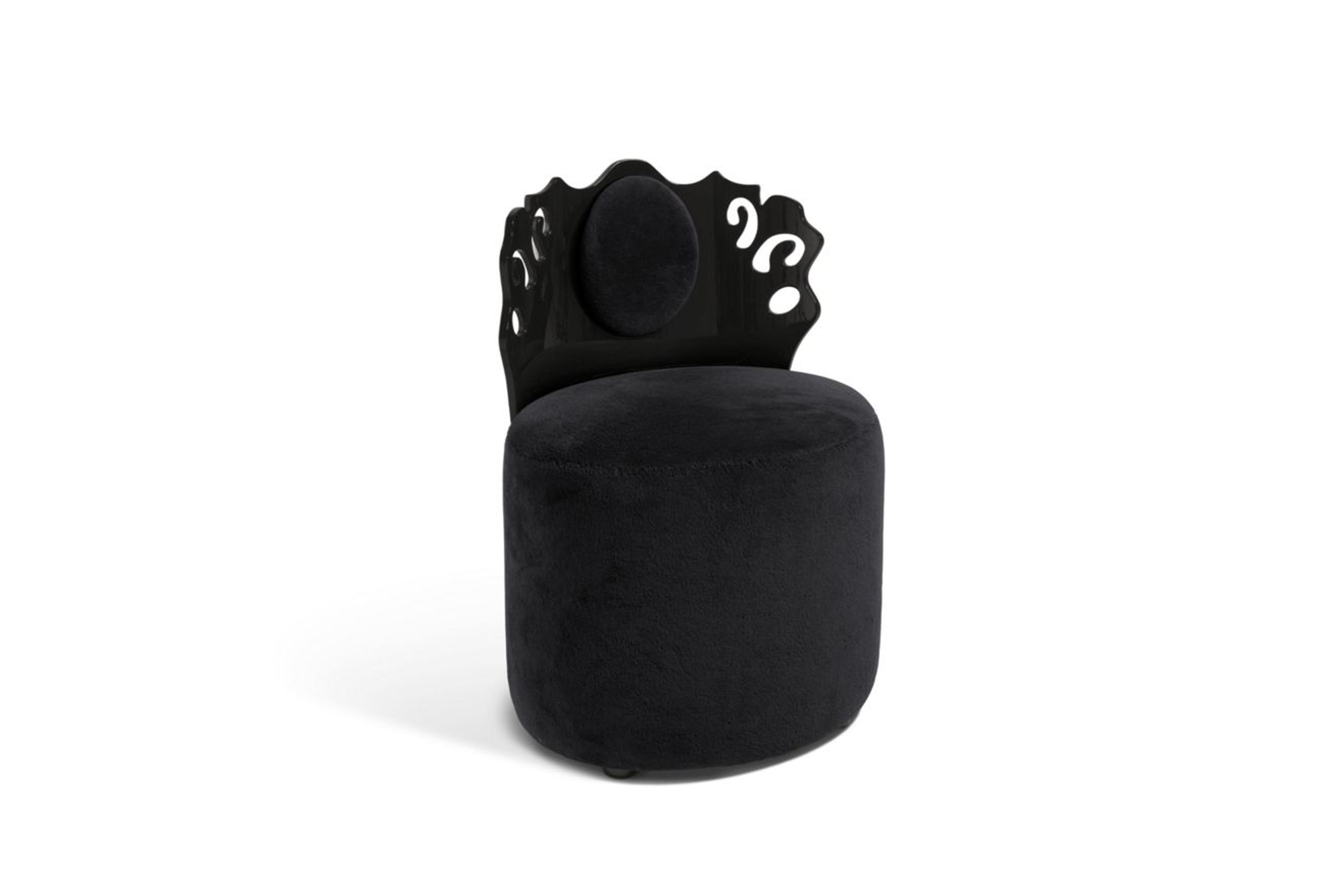 La Vie En Rossy Armless Chair
