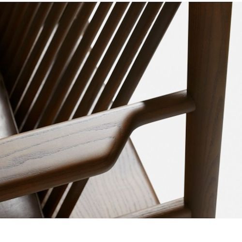 Ava Armchair by DePadova