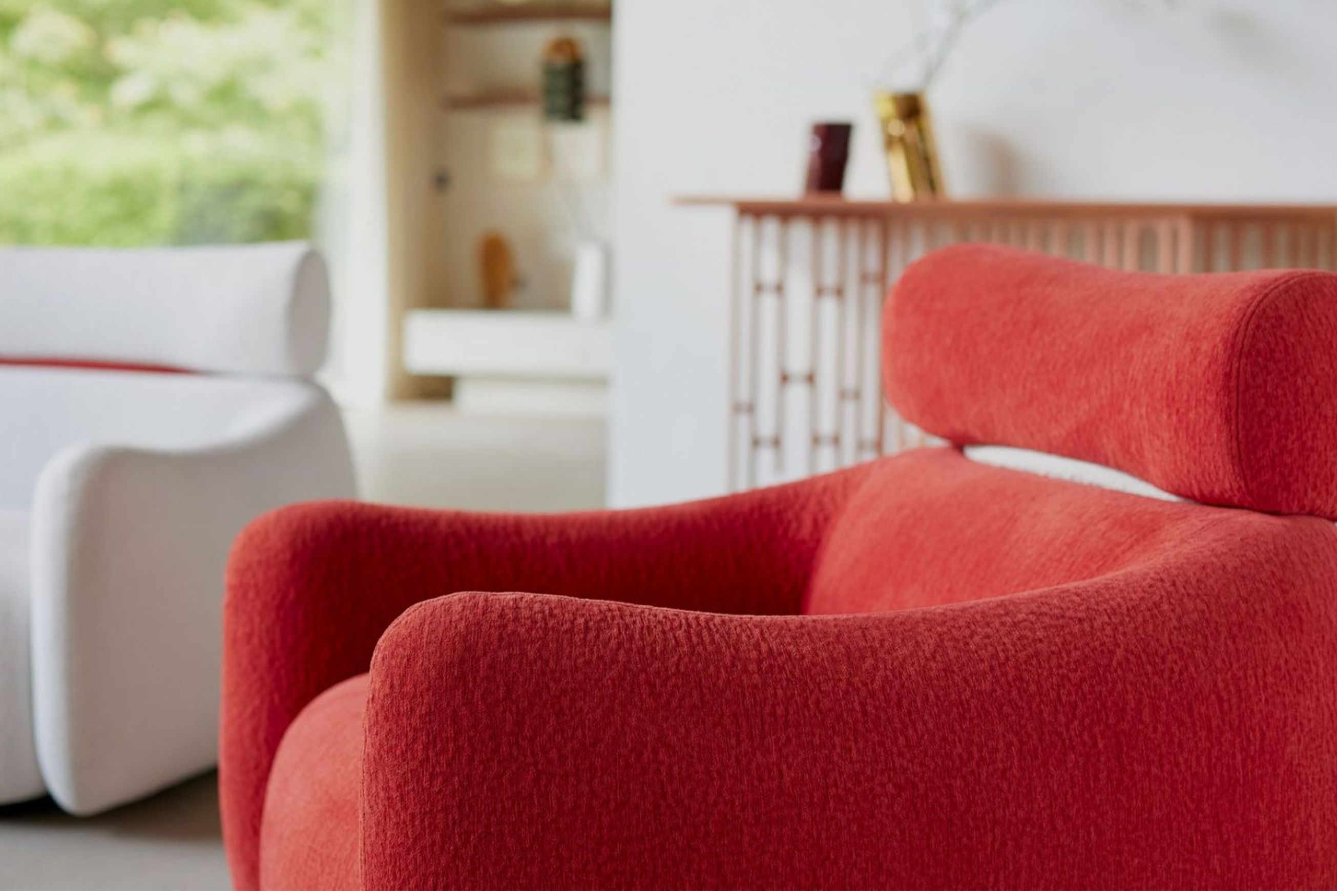 Bamboo Mood Armchair