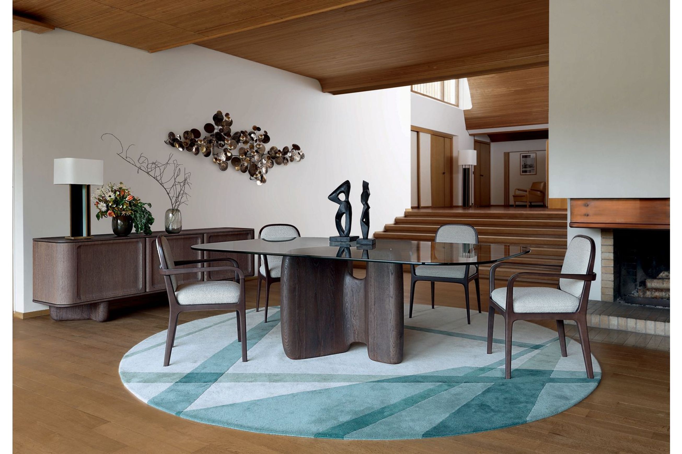 Paris Paname Bridge Dining Chair