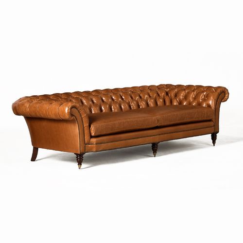 Brook Street Tufted Sofa
