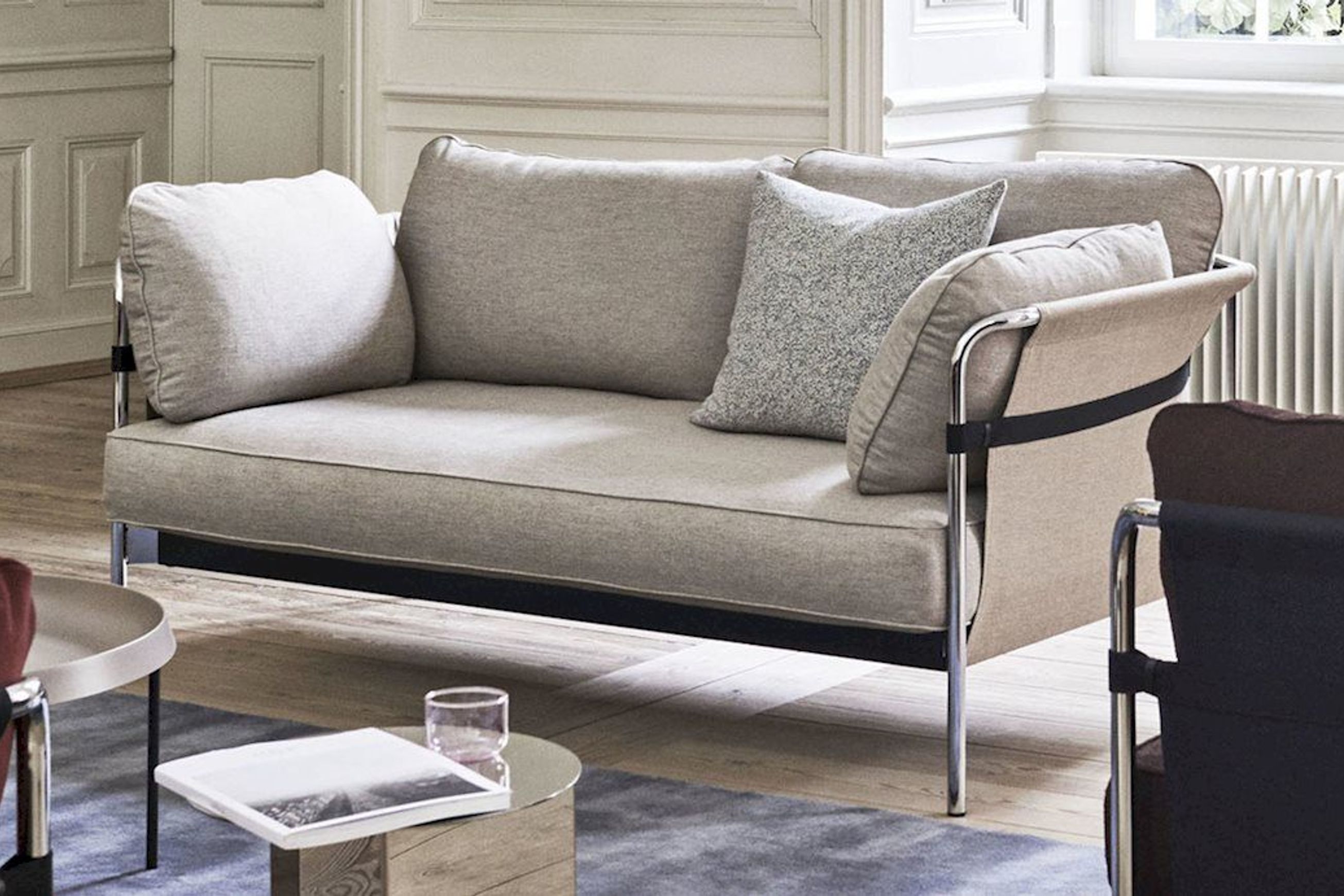 Can Sofa - 3 Seater by HAY