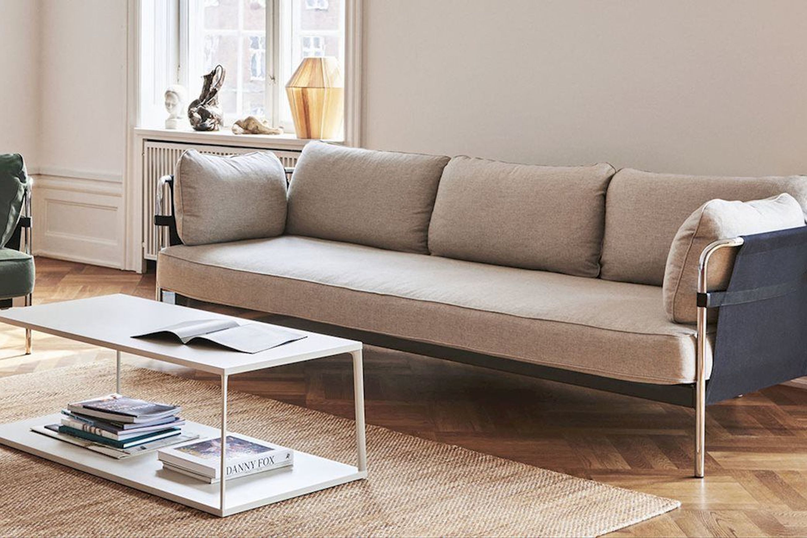 Can Sofa - 3 Seater by HAY