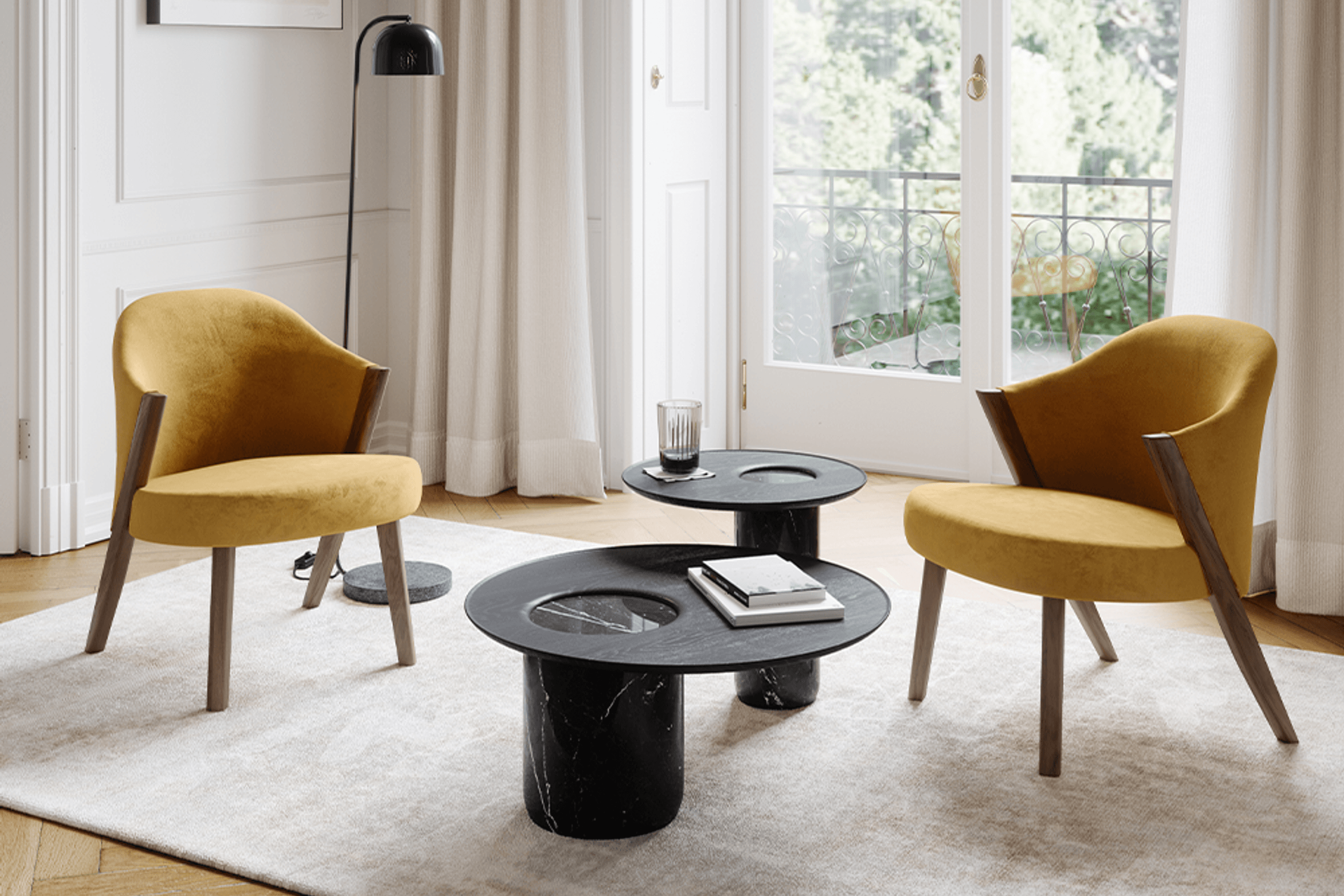 Caravela Lounge Chair