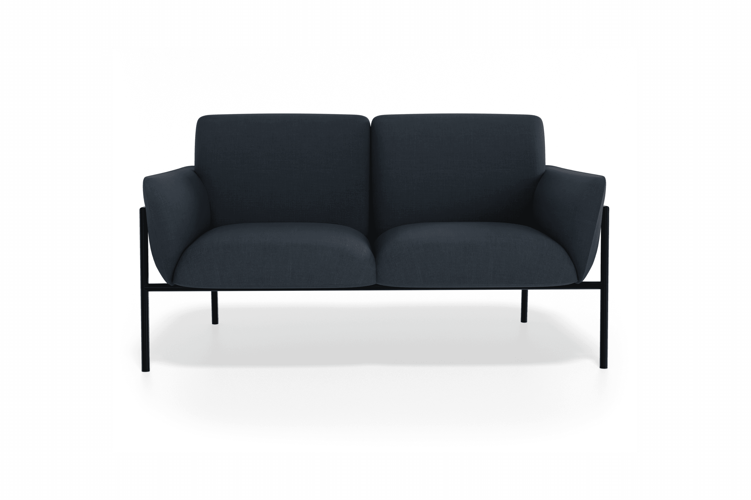 Charlie 2 Seater Midnight Blue