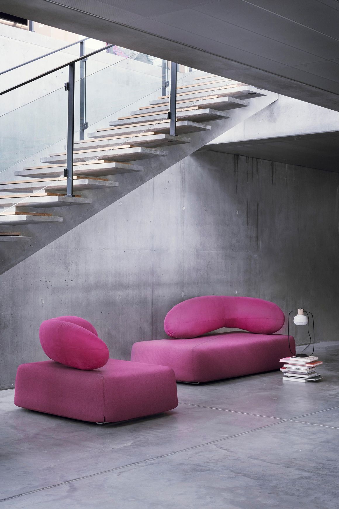 Chat Sofa by Softline