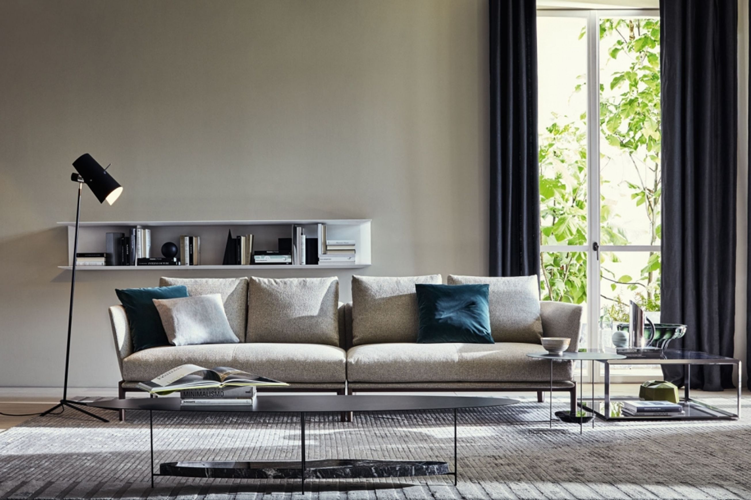 Chelsea Sofa by Molteni&C