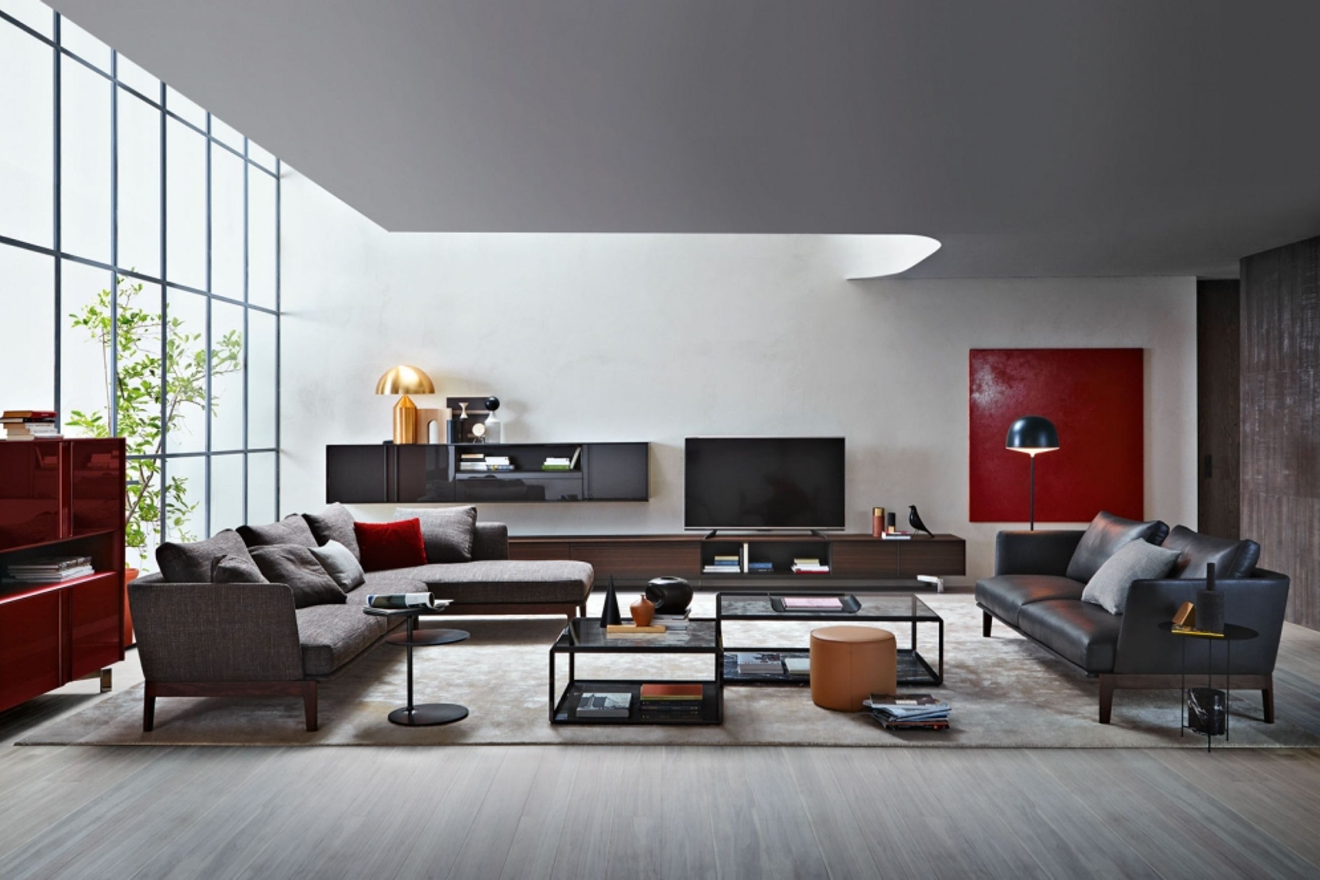 Chelsea Sofa by Molteni&C