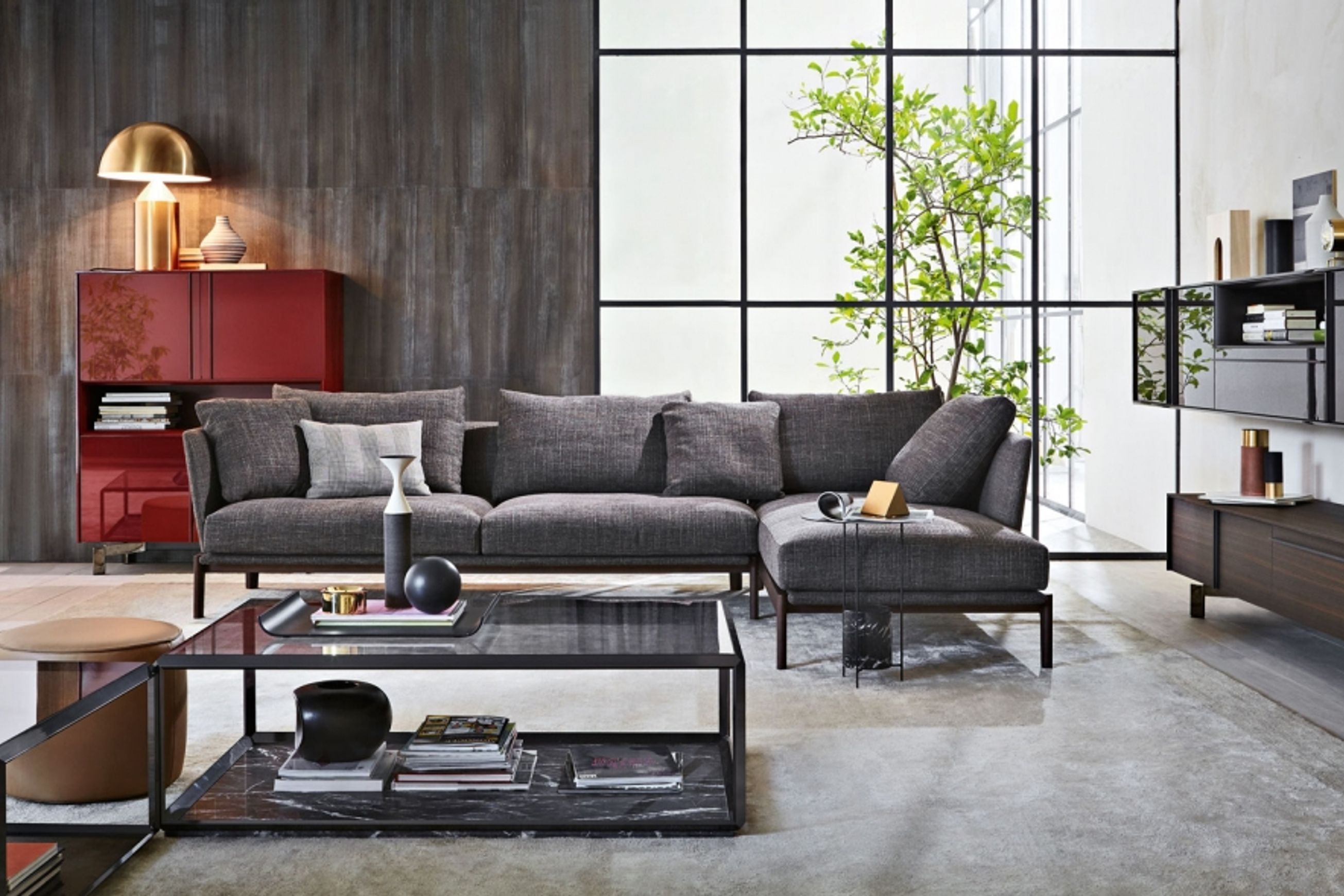 Chelsea Sofa by Molteni&C