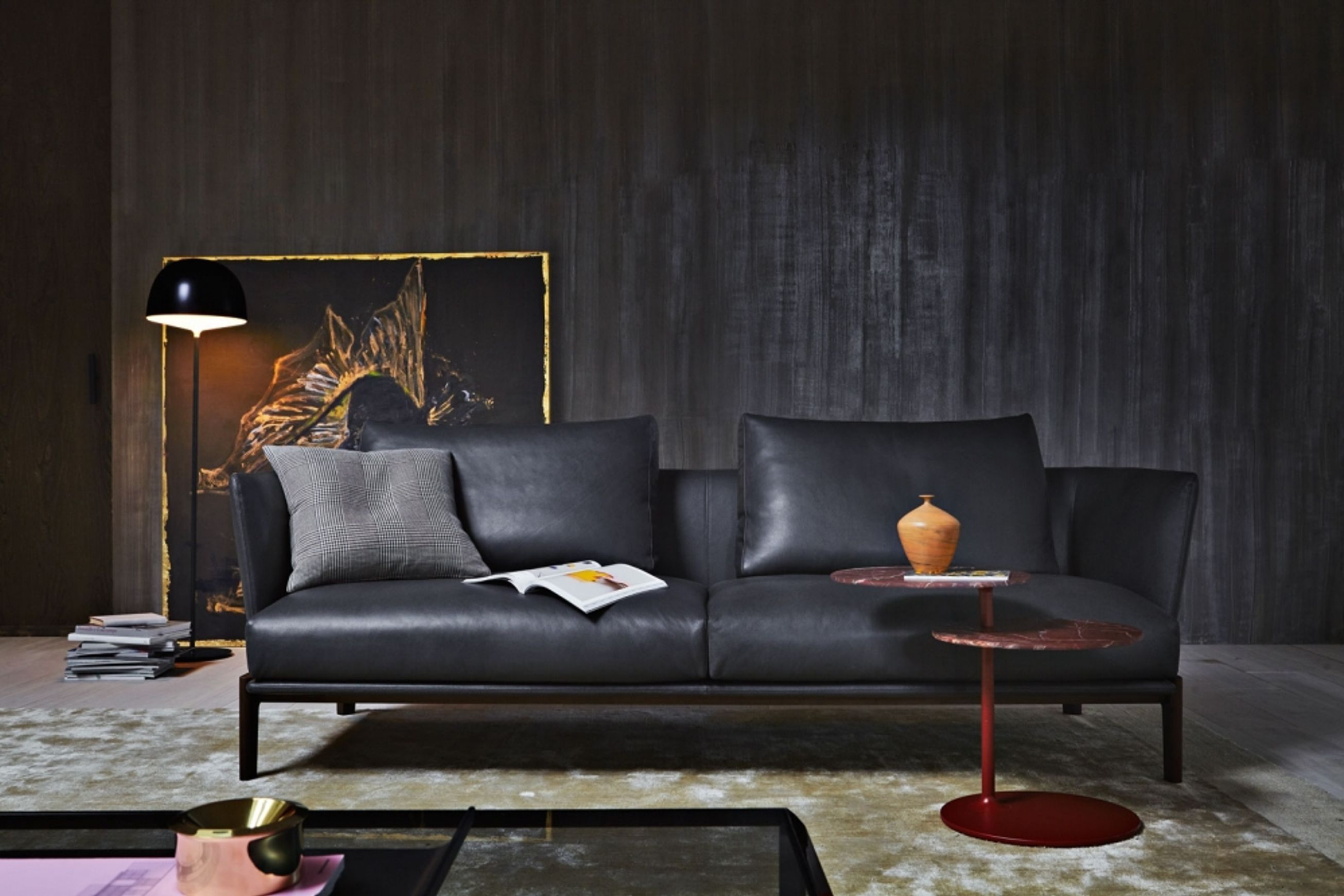 Chelsea Sofa by Molteni&C