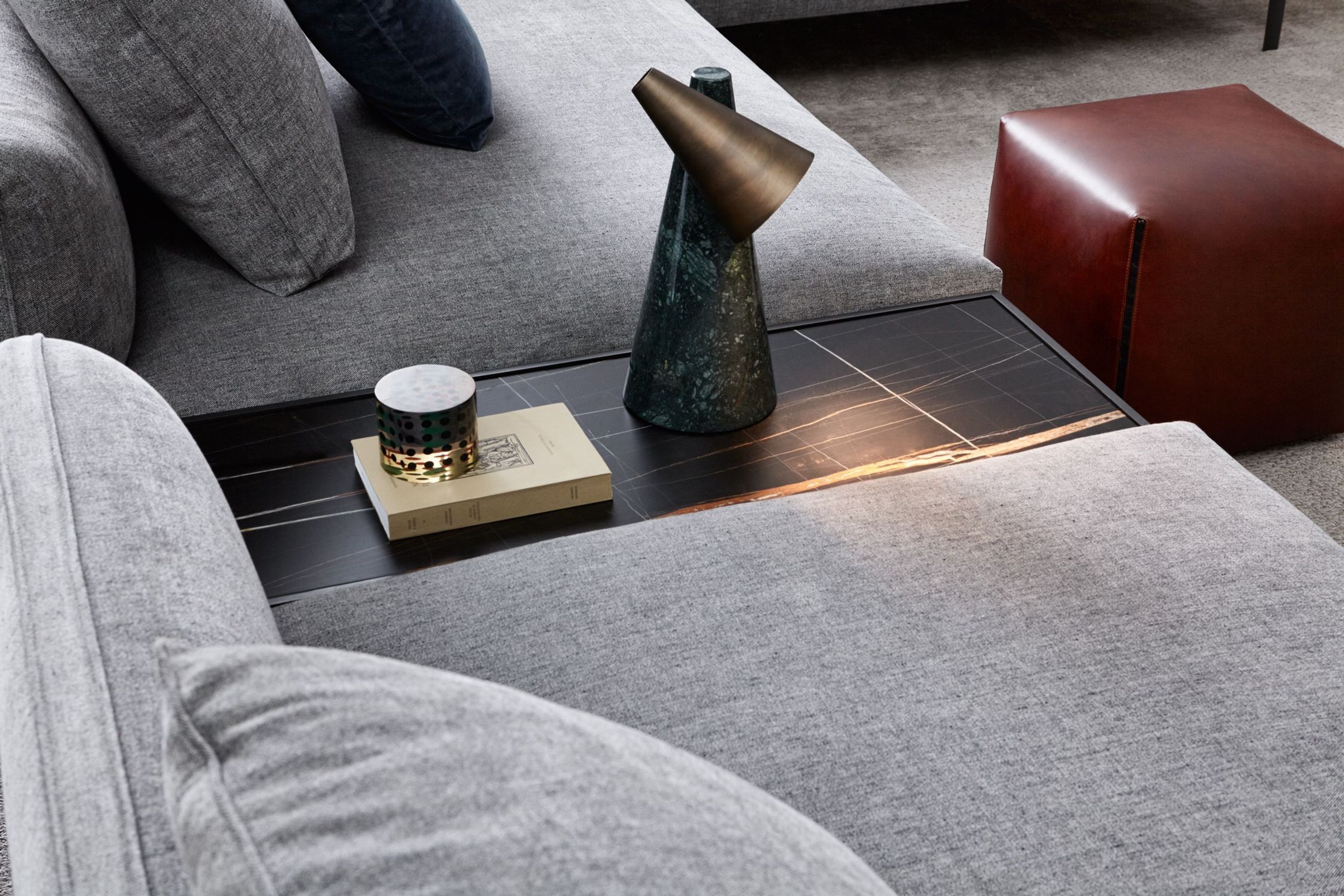 Paul Sofa by Molteni&C