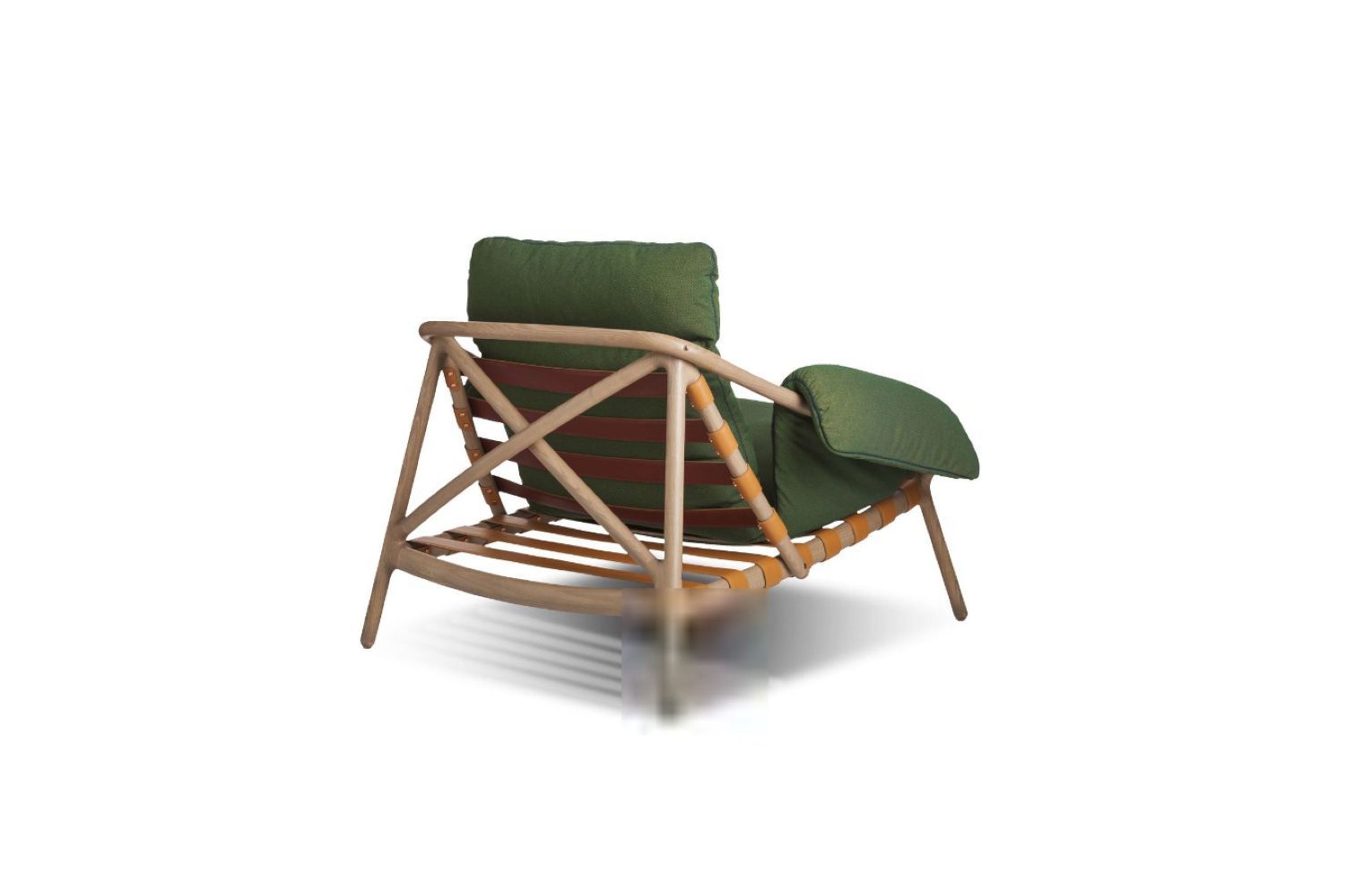 Traveler Americain Armchair